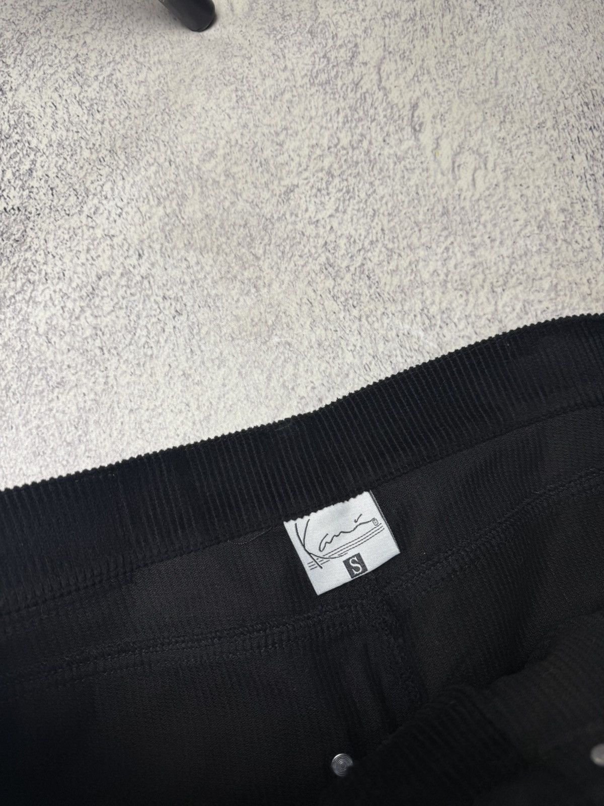Karl Kani Vintage Karl Kani Velour Pants Rap Jeans Y2K Size US 32 / EU 48 - 18 Thumbnail