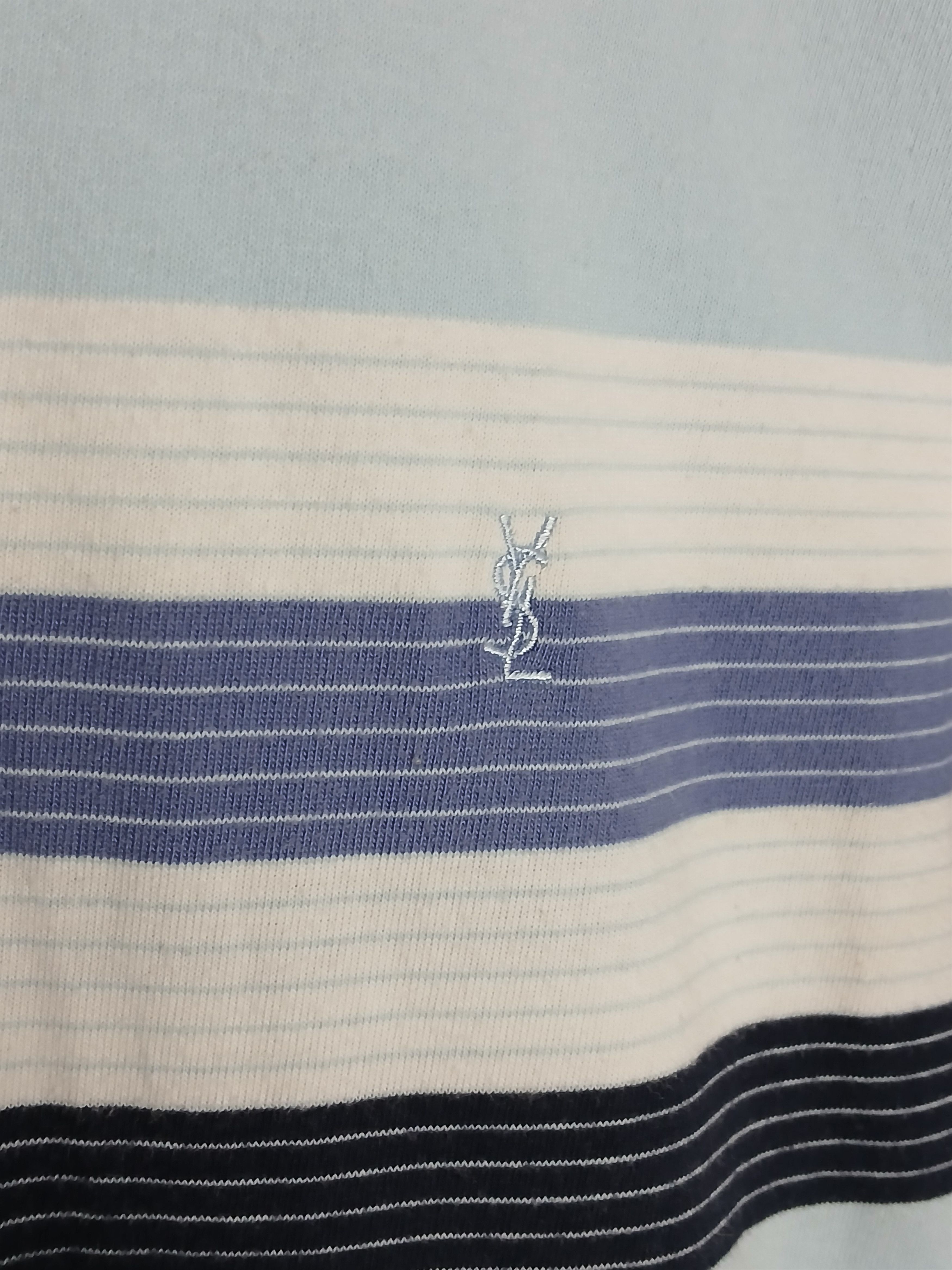 Yves Saint Laurent YSL Yves Saint Laurent T-Shirt Size US M / EU 48-50 / 2 - 3 Thumbnail