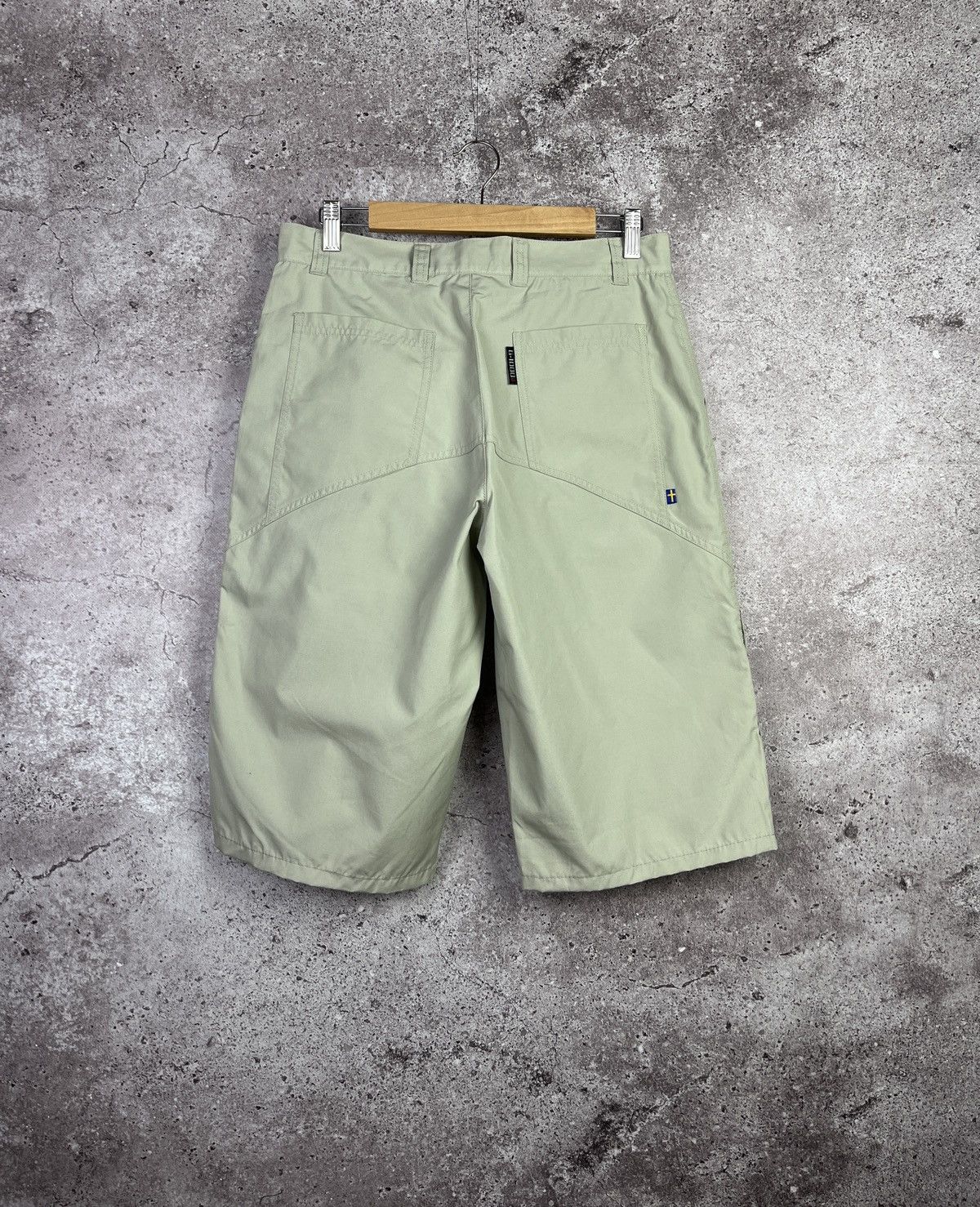 Fjallraven Vintage Fjällräven Lightweight Shorts Hiking Outdoor Size US 30 / EU 46 - 3 Thumbnail