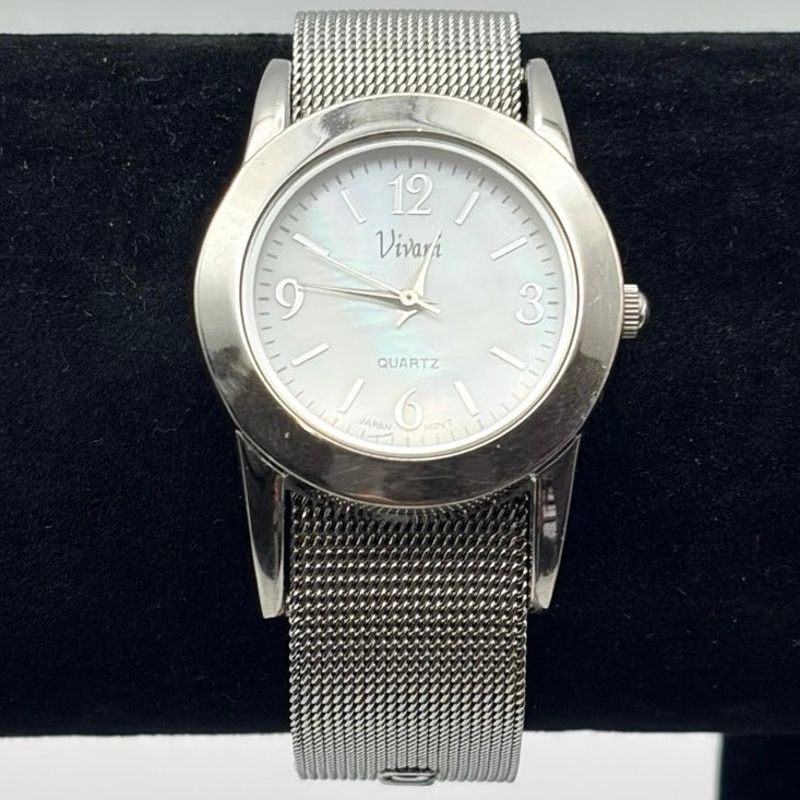 Other Silver Vivani Watch Size ONE SIZE - 2 Thumbnail