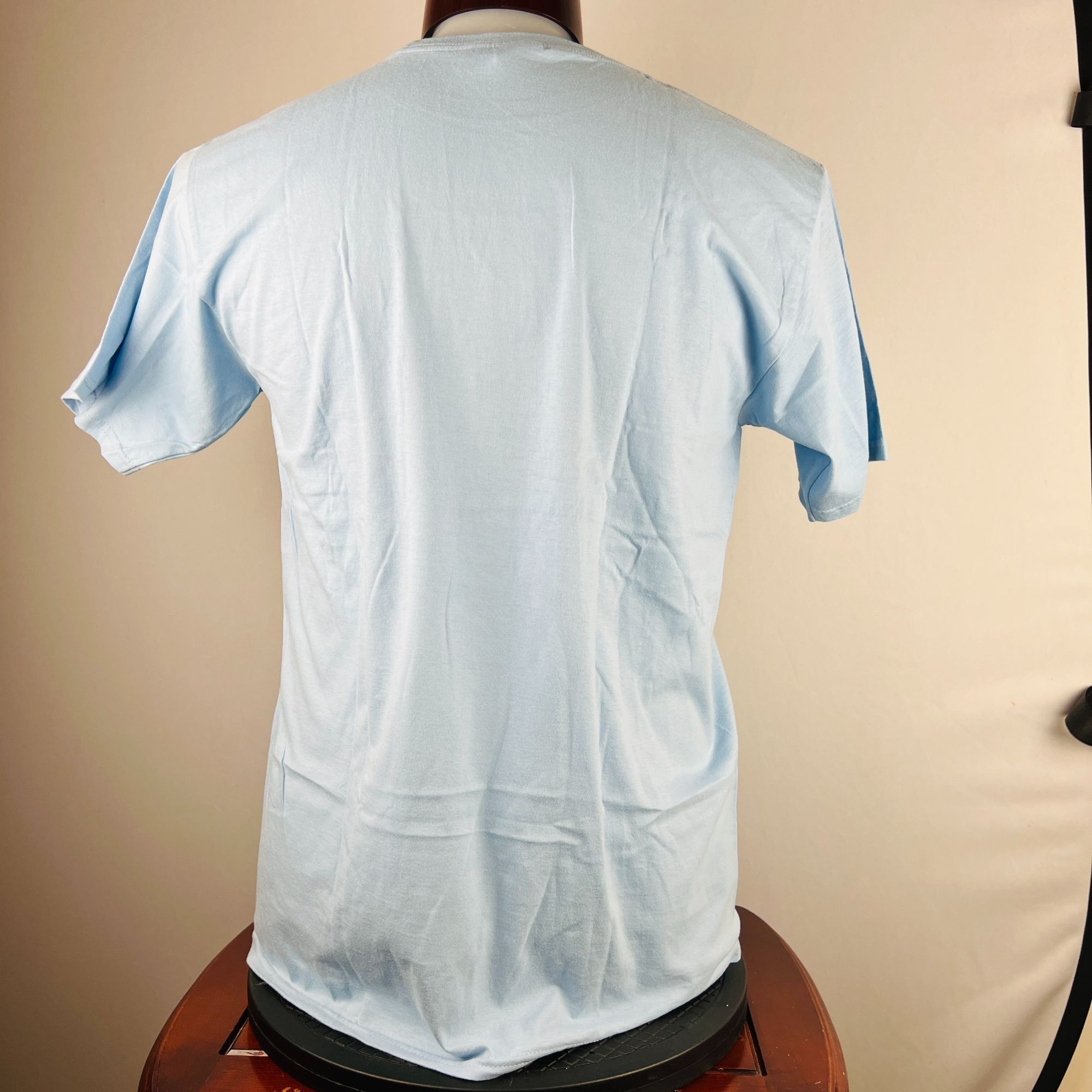 Port & Company YOLO - J/K BRB ~ Jesus Lrg T-Shirt Shirt Size US L / EU 52-54 / 3 - 3 Thumbnail