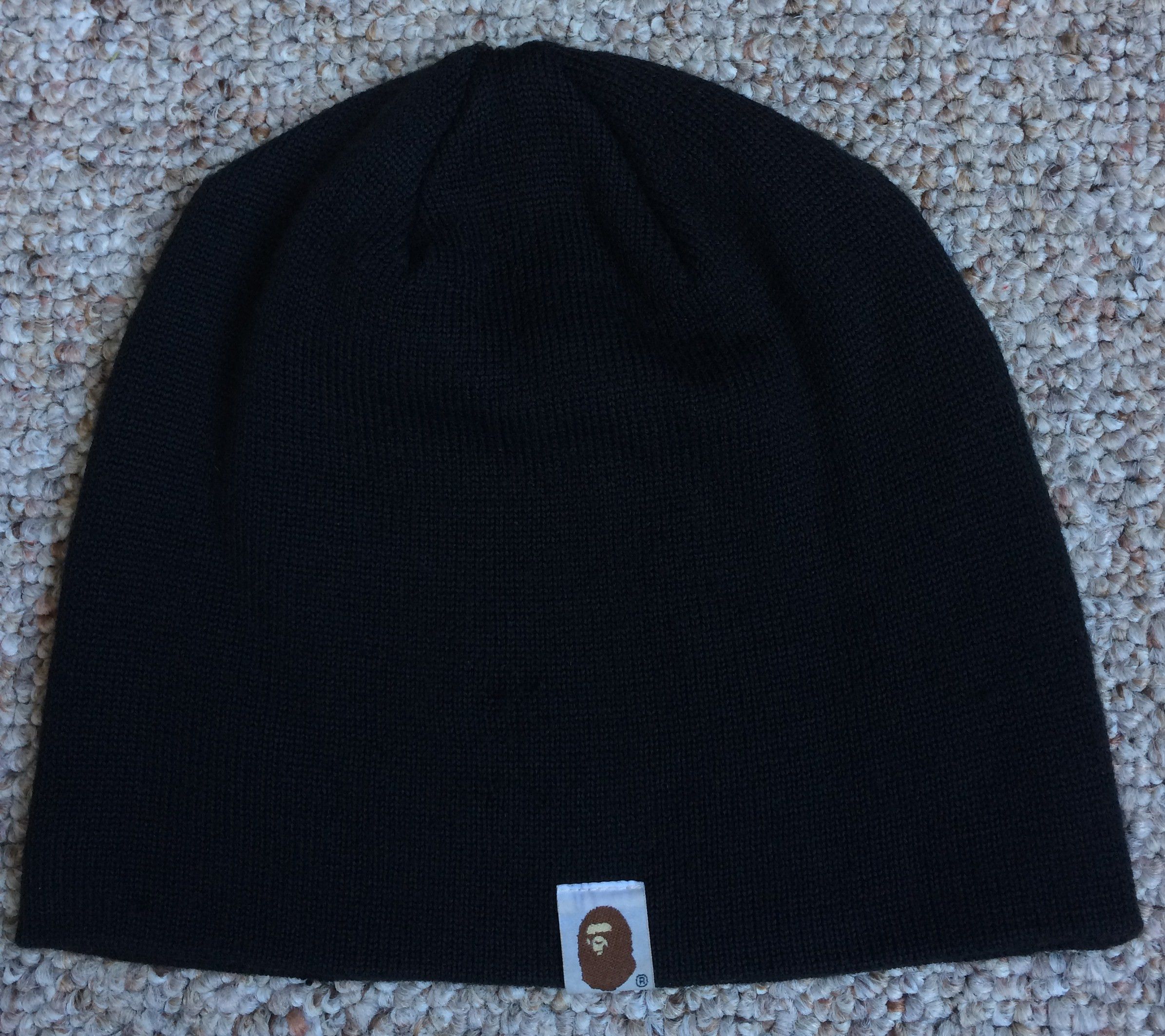 Bape F/W 2006 Bapesta Star Beanie Hat Size ONE SIZE - 2 Thumbnail