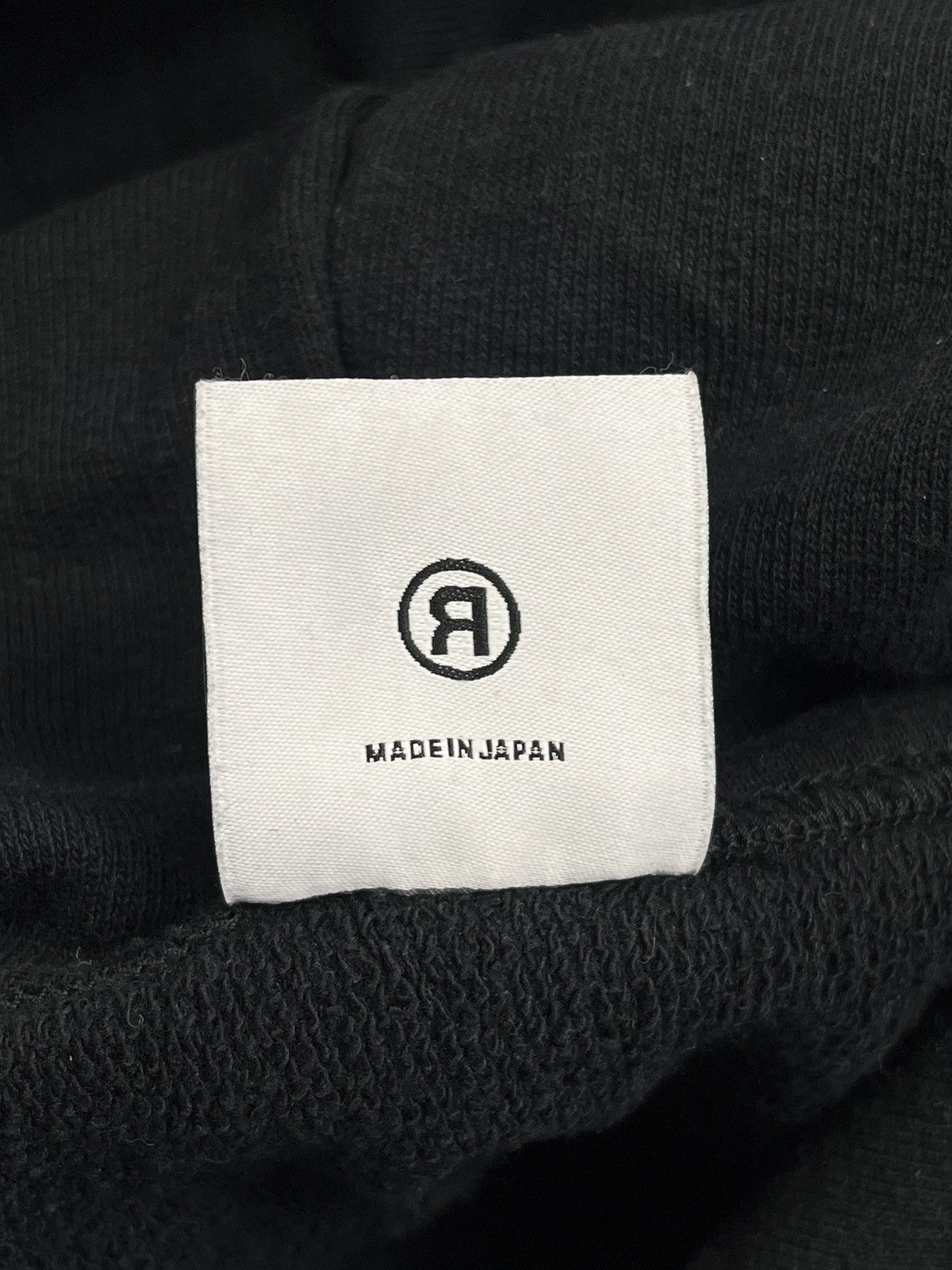 DENIM TEARS × READYMADE LOGO EMBROIDERED HOODIE Size US L / EU 52-54 / 3 - 5 Thumbnail