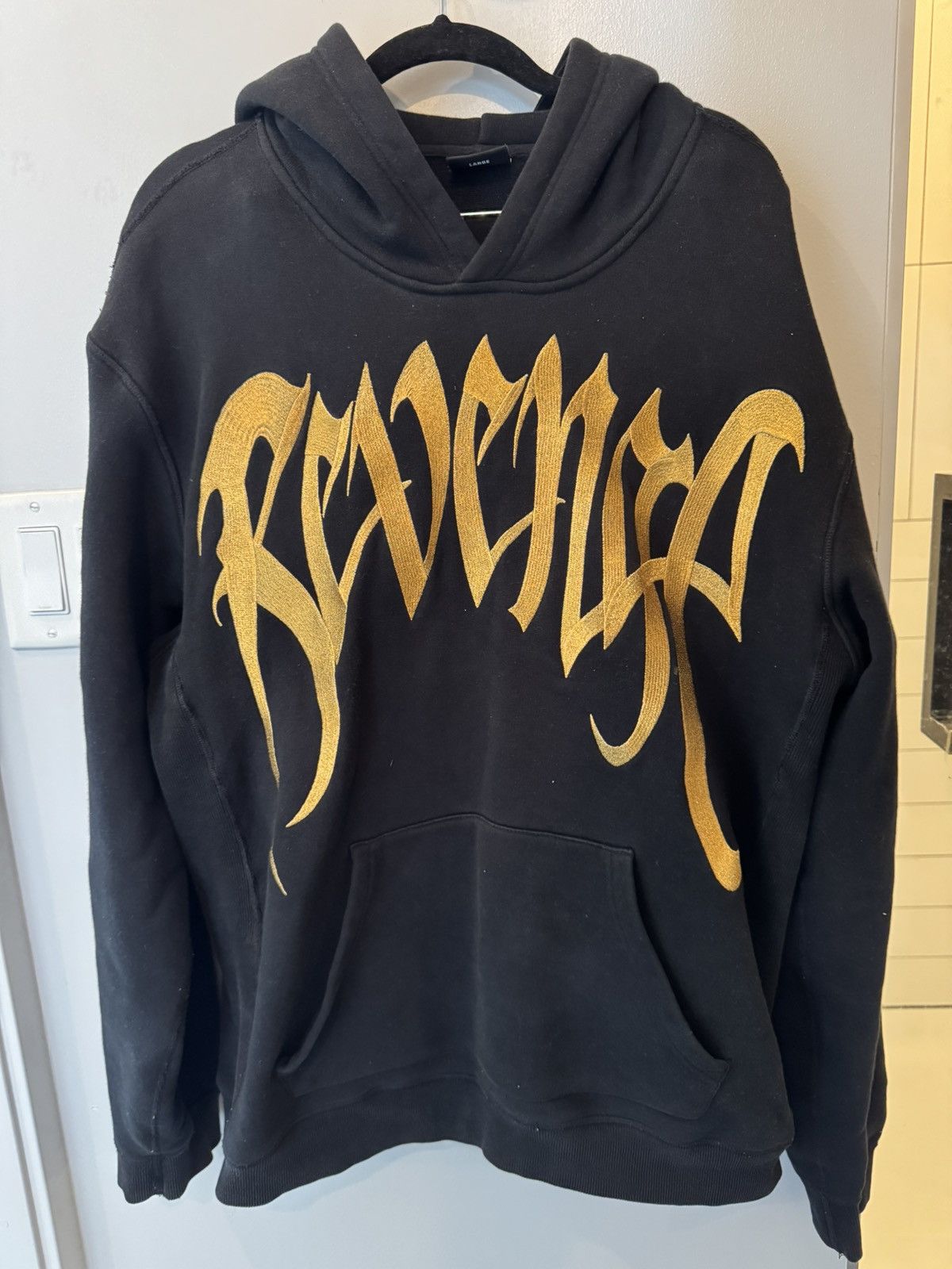 Revenge Revenge Hoodie Size US L / EU 52-54 / 3 - 1 Thumbnail