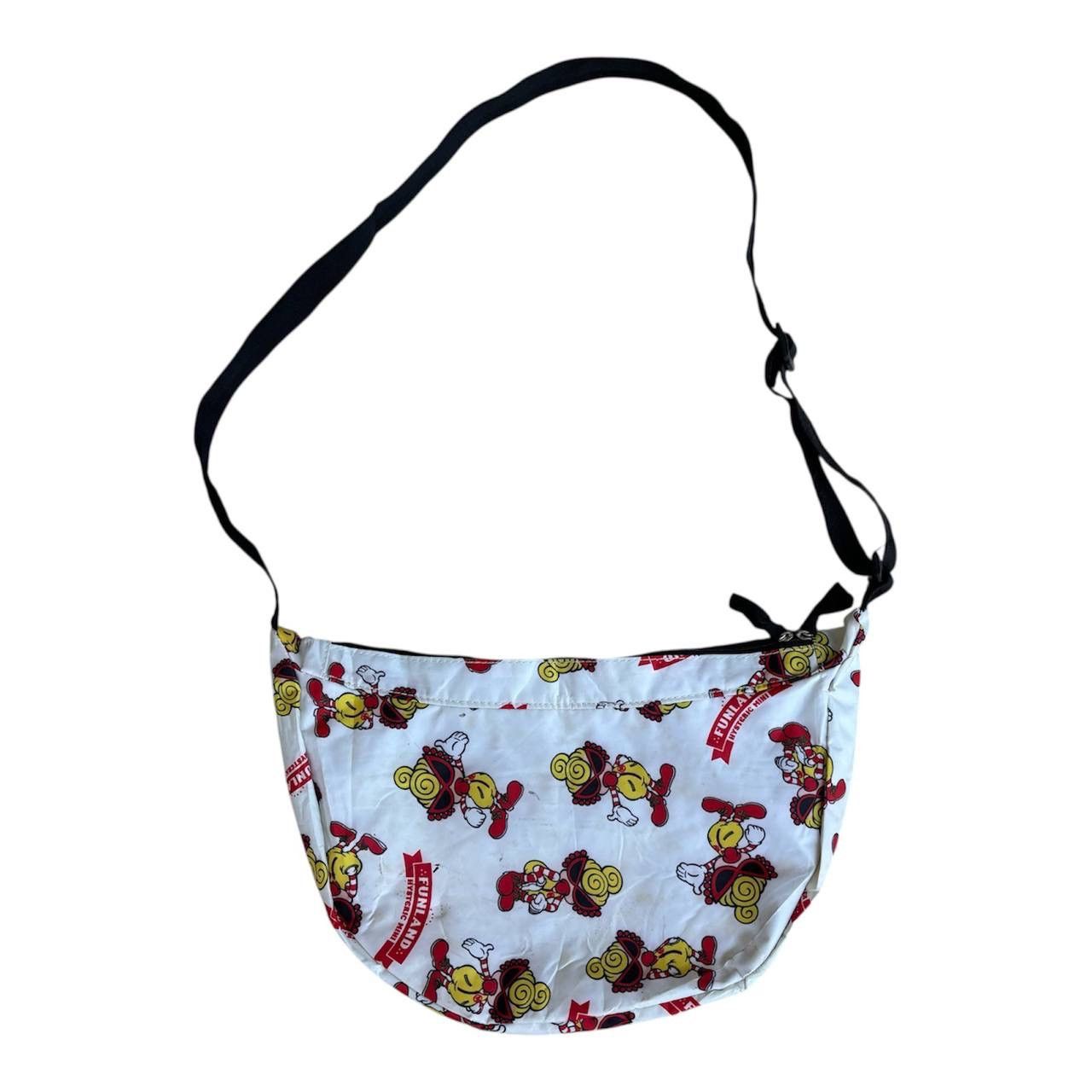 Hysteric Glamour Hysteric Glamour Mini Multicolor Sling Bag Messengger Bag Size ONE SIZE - 2 Thumbnail