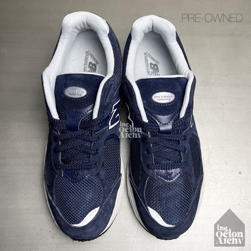 New Balance New Balance 2002 'Pigment' ML2002RD Pre-Owned Size US 8.5 / EU 41-42 - 7 Thumbnail