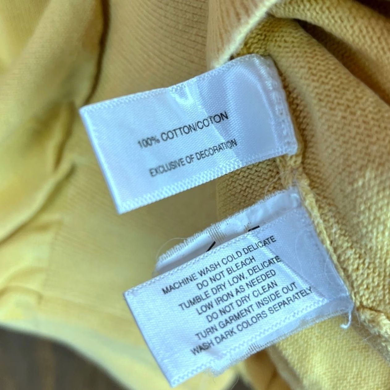 Cutter & Buck Cutter Buck Mens Sweatshirt Yellow Green Bay Packers Crew Neck Athletic Large, 2XL Size US L / EU 52-54 / 3 - 7 Thumbnail