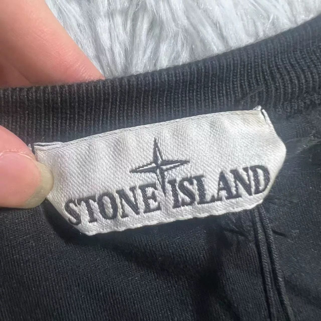 Stone Island Stone Island Sweatshirt Size US L / EU 52-54 / 3 - 3 Thumbnail