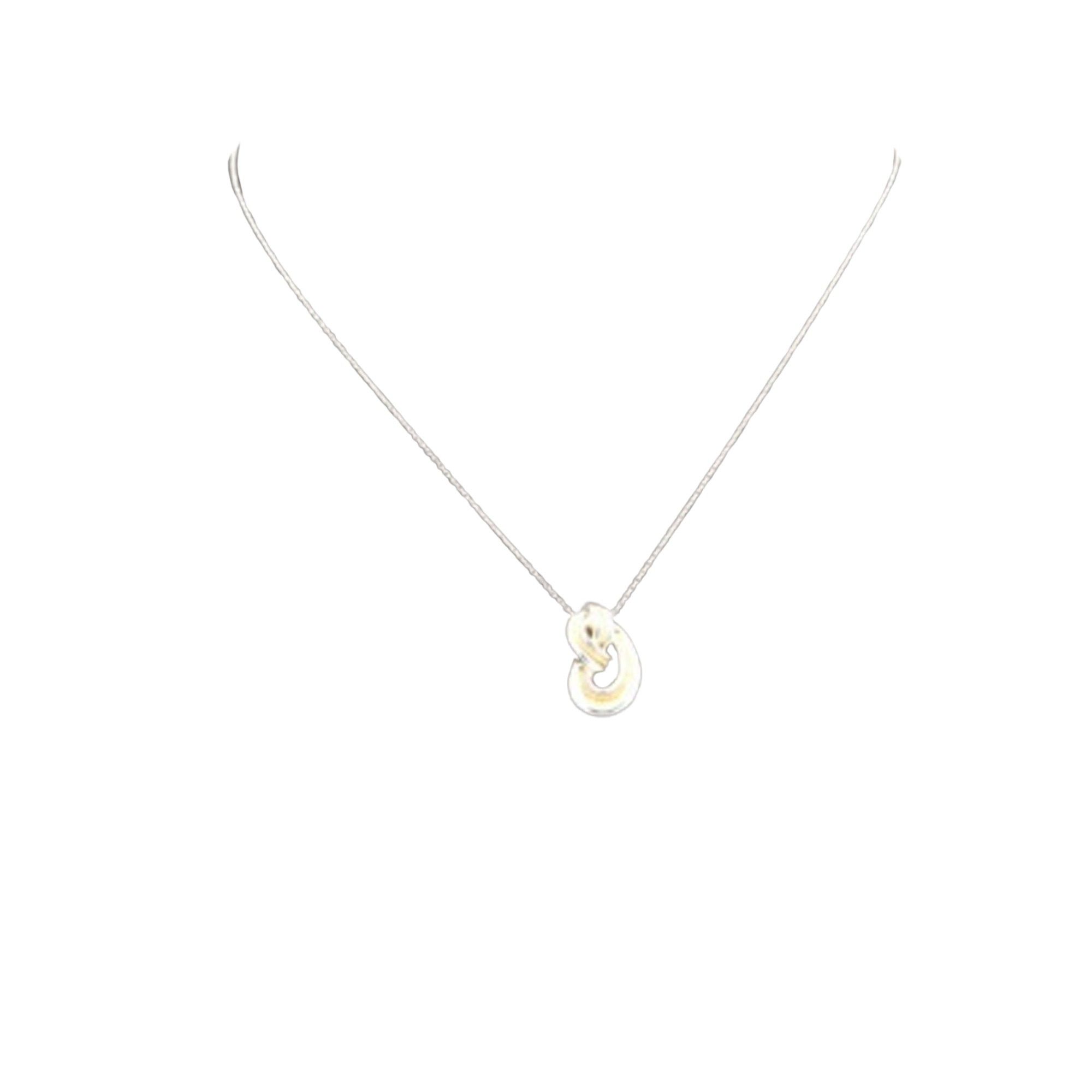 Tiffany & Co. Tiffany & Co Twisted Rope necklace Size ONE SIZE - 1 Thumbnail