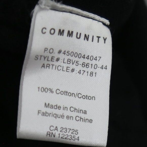 Aritzia Aritzia Community Cebu Pant Cargos Black Size Small Size 30" / US 8 / IT 44 - 4 Thumbnail
