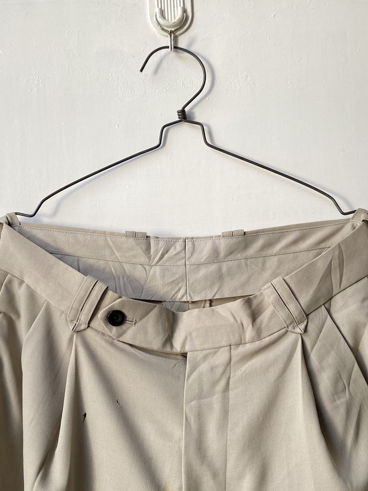 Jean Paul Gaultier JEAN PAUL GAULTIER Long Pants Size US 28 / EU 44 - 3 Thumbnail