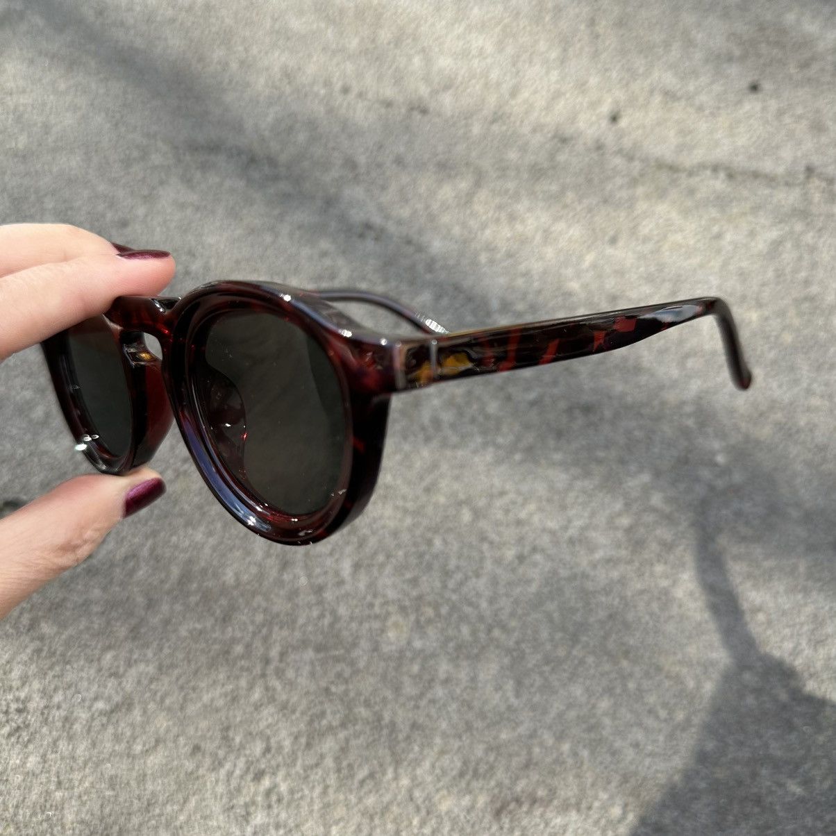 Other Y2K Unisex Sunglasses Retro Fashion Shades XY11382-03 Size ONE SIZE - 2 Thumbnail