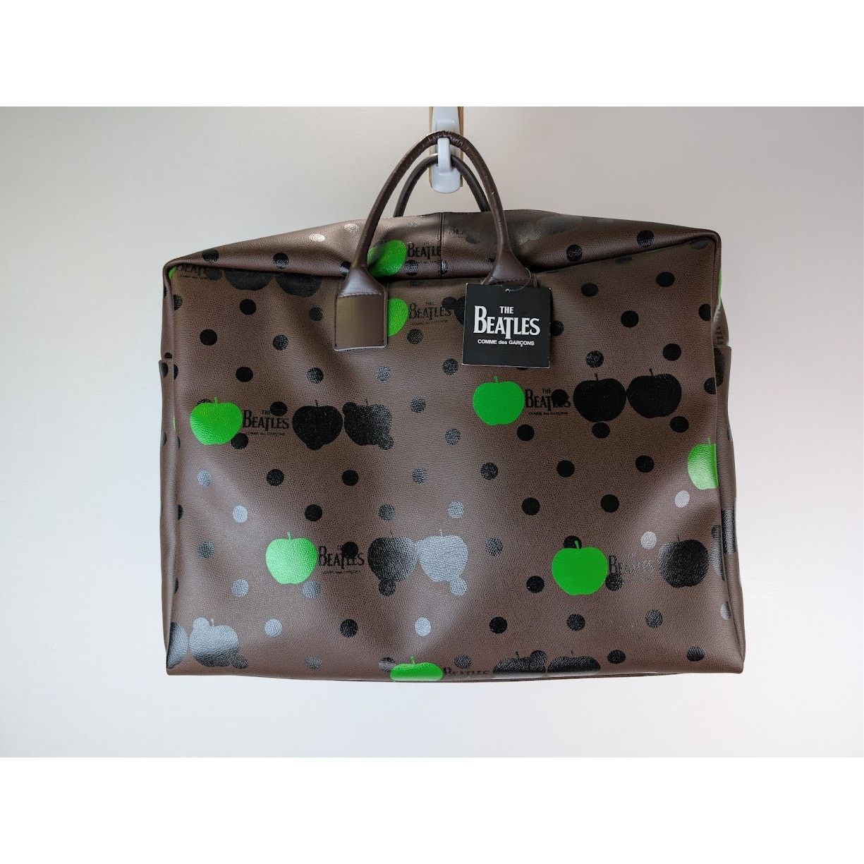 Comme des Garcons o1rshd1 Size: OS / The Beatles Bag in Brown Size ONE SIZE - 2 Thumbnail