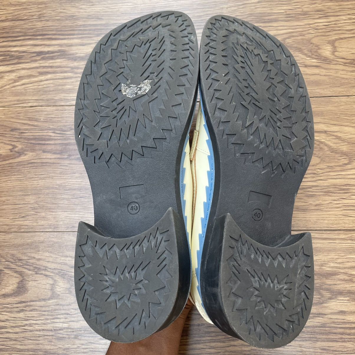 Camper Camper Taylor Loafers Size US 10 / IT 40 - 12 Thumbnail