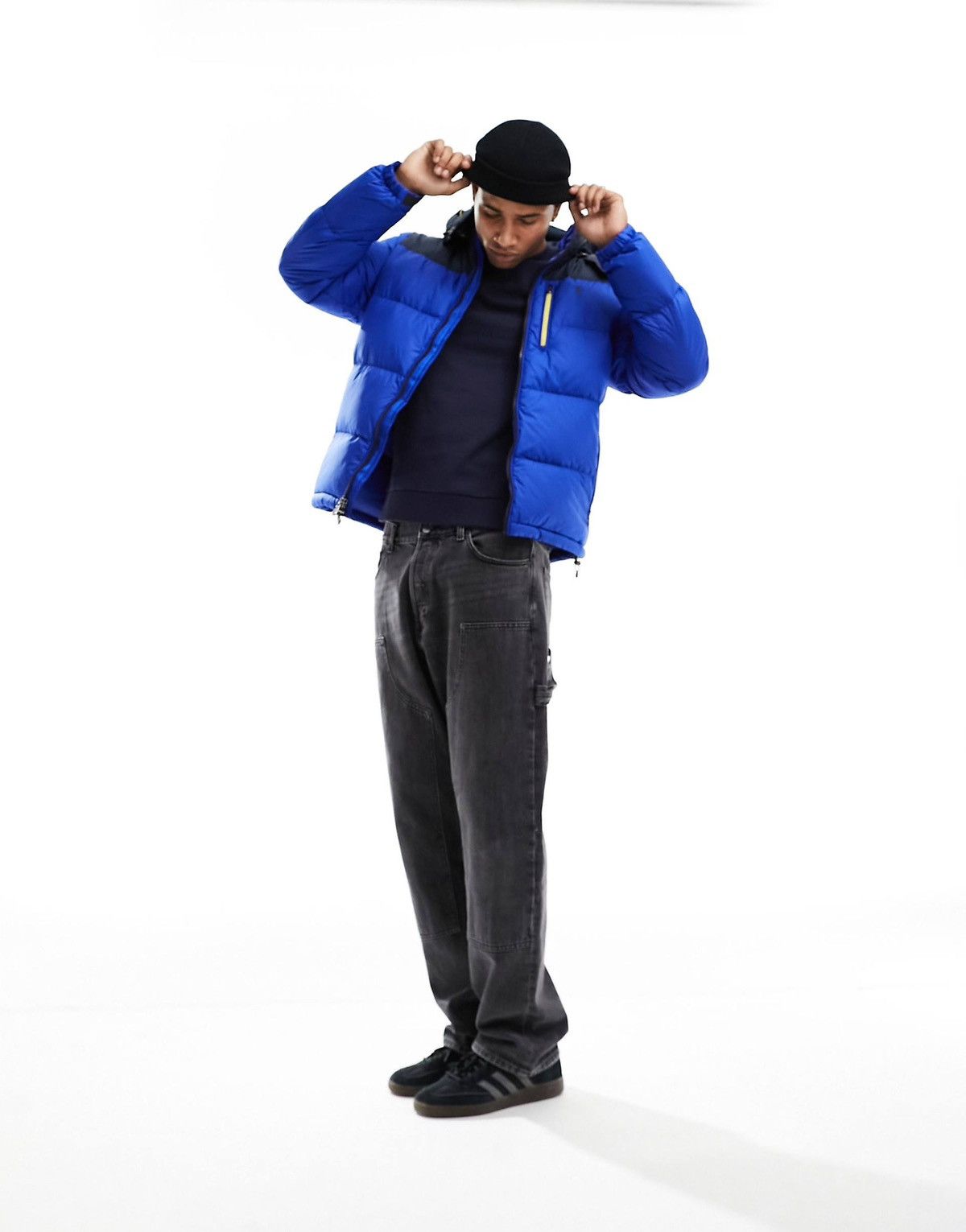 Polo Ralph Lauren 🇺🇸❗️NEW Polo Ralph Lauren Hooded Down Puffer El Cap Jacket Size US M / EU 48-50 / 2 - 4 Thumbnail