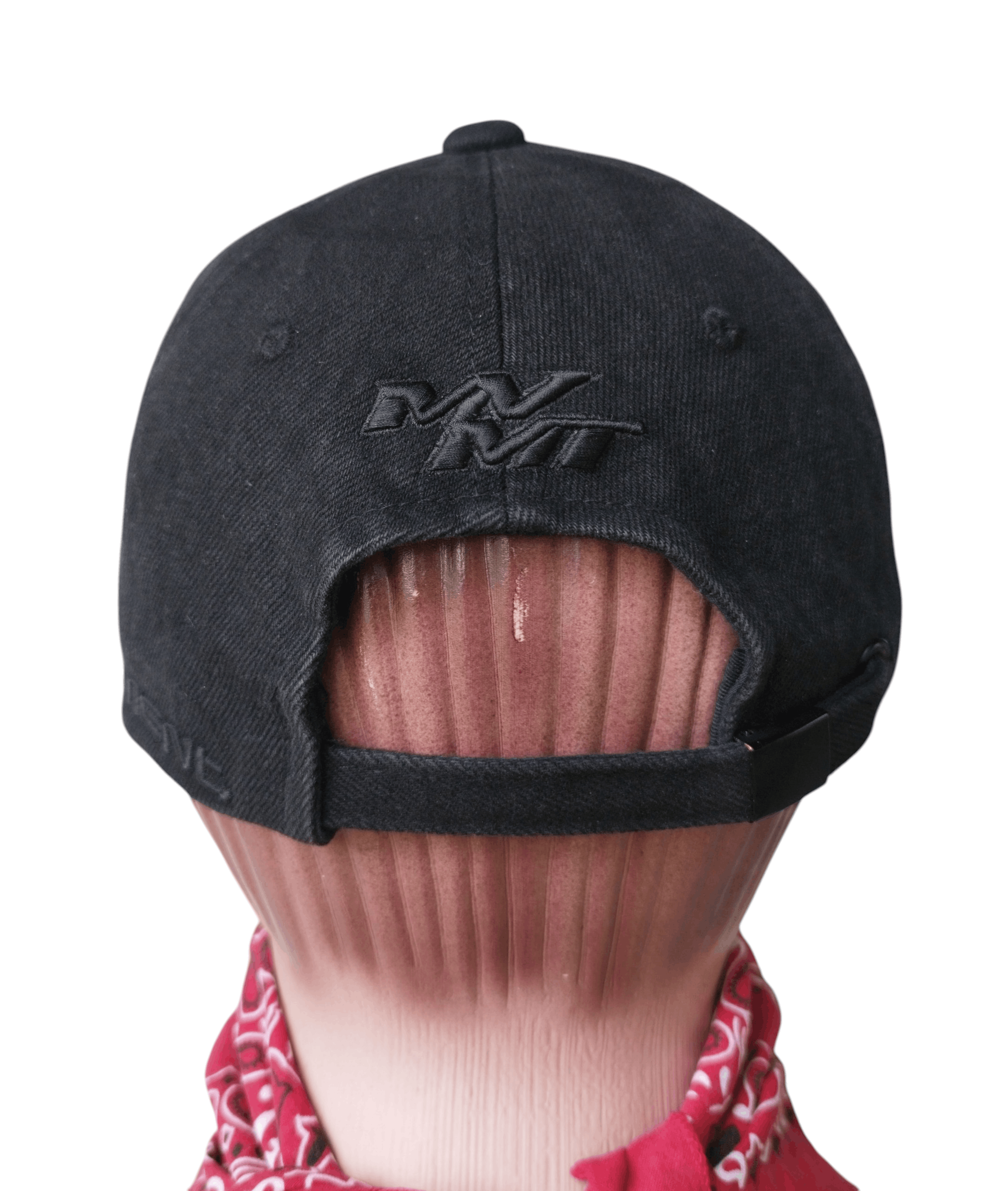 Juun.J Juun j denim embriodered cap Size ONE SIZE - 4 Thumbnail