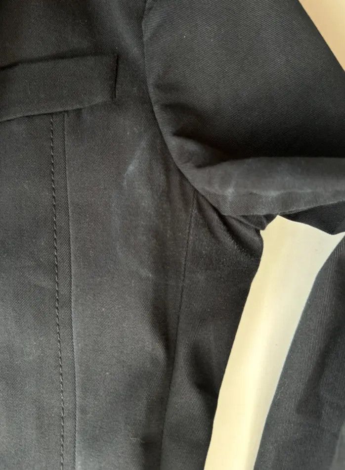 Gucci Gucci Jacket Blazer Solid Coat Suit Tom Ford Era Top EX0220 Size S / US 4 / IT 40 - 4 Thumbnail