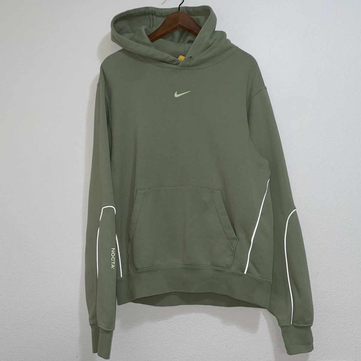 NOCTA × Nike Nike nocta clb hoodie Size US S / EU 44-46 / 1 - 1 Thumbnail
