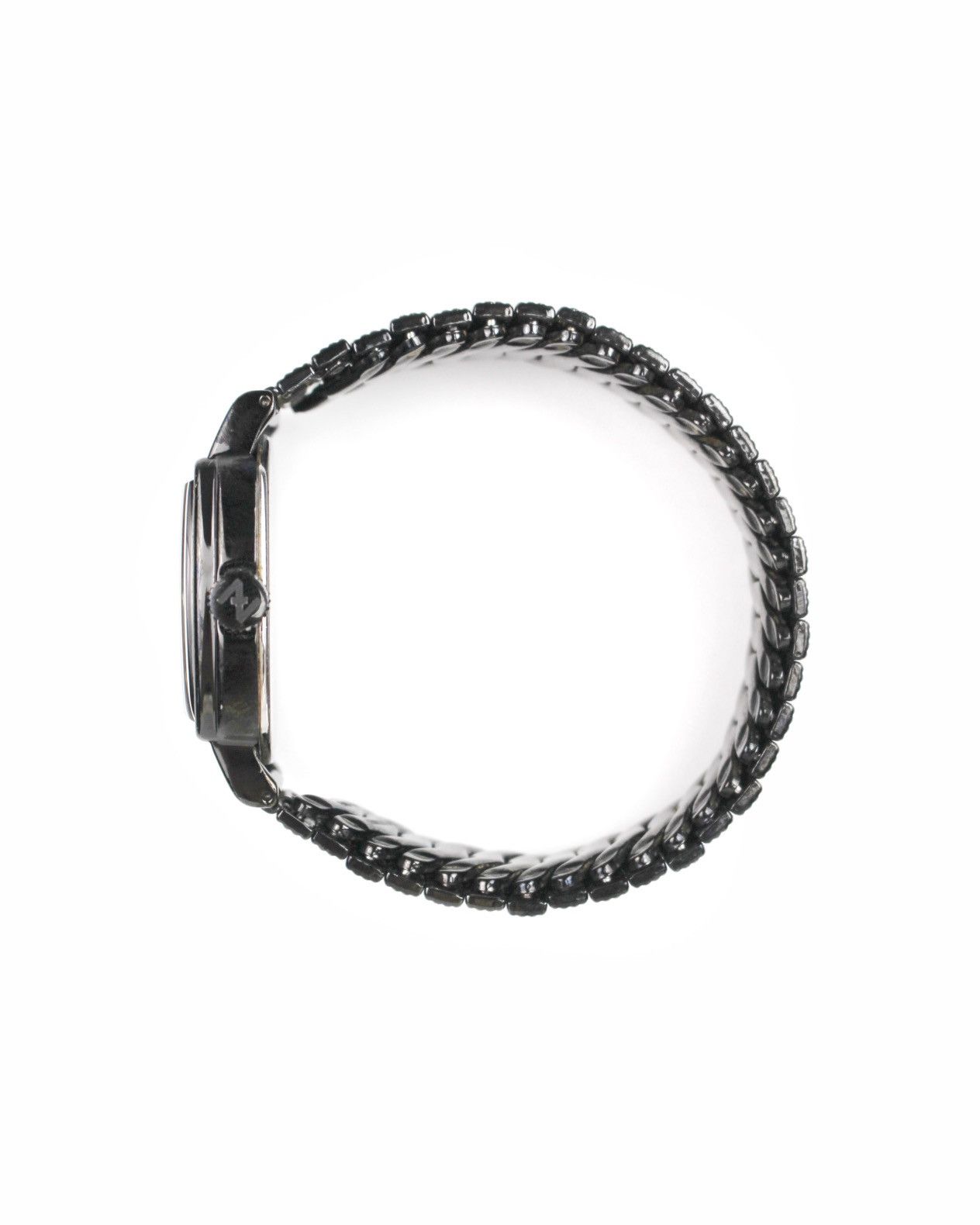 Issey Miyake × Seiko 2006 CABANE DE ZUCCA “RESET” SEIKO MOVEMENT TONNEAU WATCH Size ONE SIZE - 6 Thumbnail