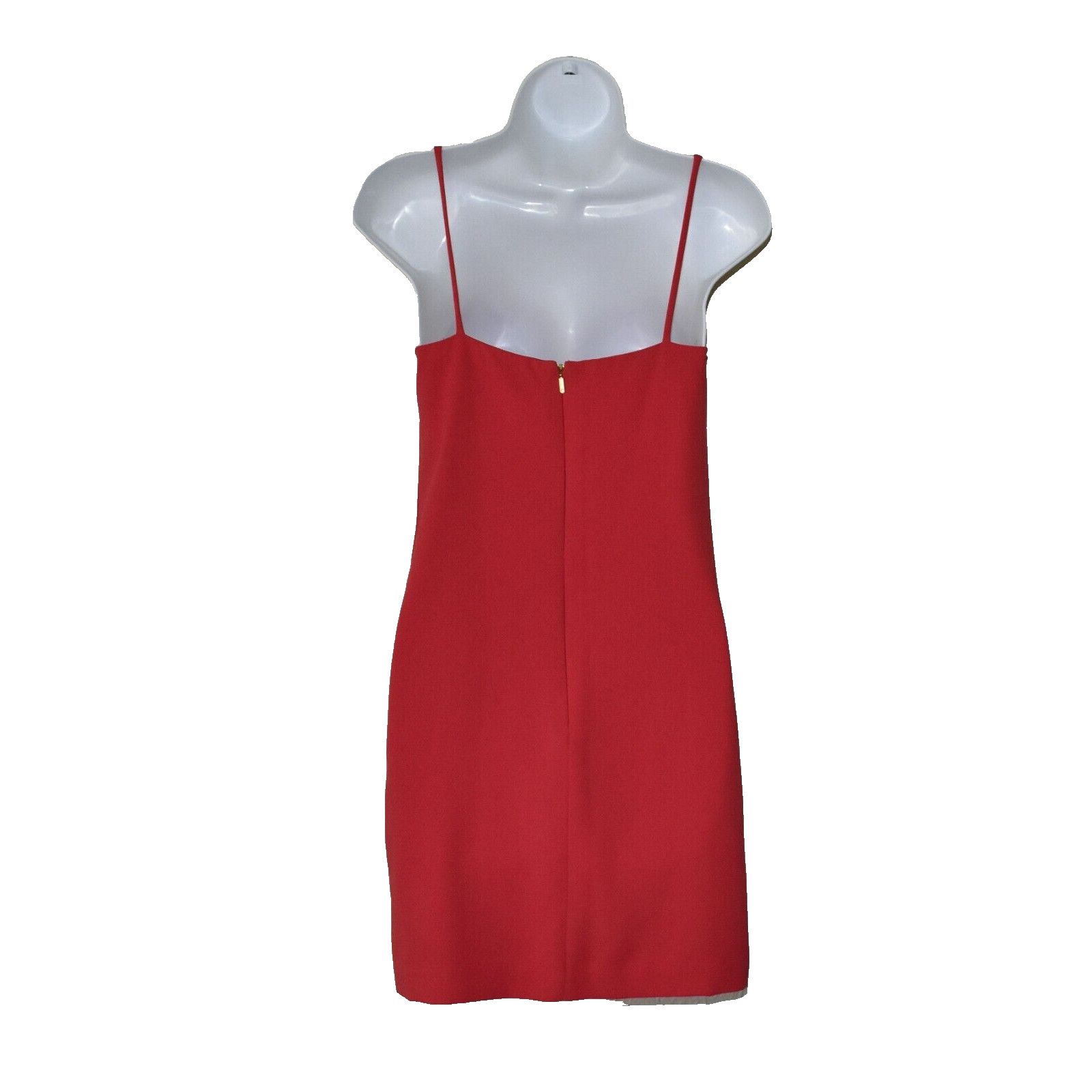 Trina Turk NWT TRINA TURK Spaghetti Strap Mini Ferris Summer Dress Sz P Size S / US 4 / IT 40 - 3 Thumbnail