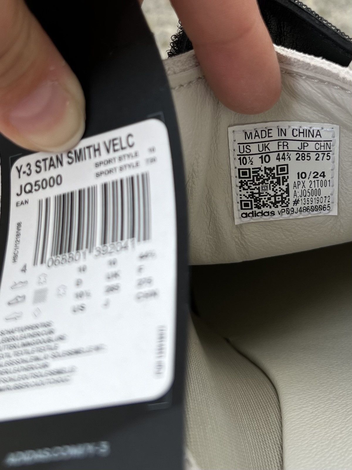 CHROME HEARTS Floral Button Leather Belt Loop