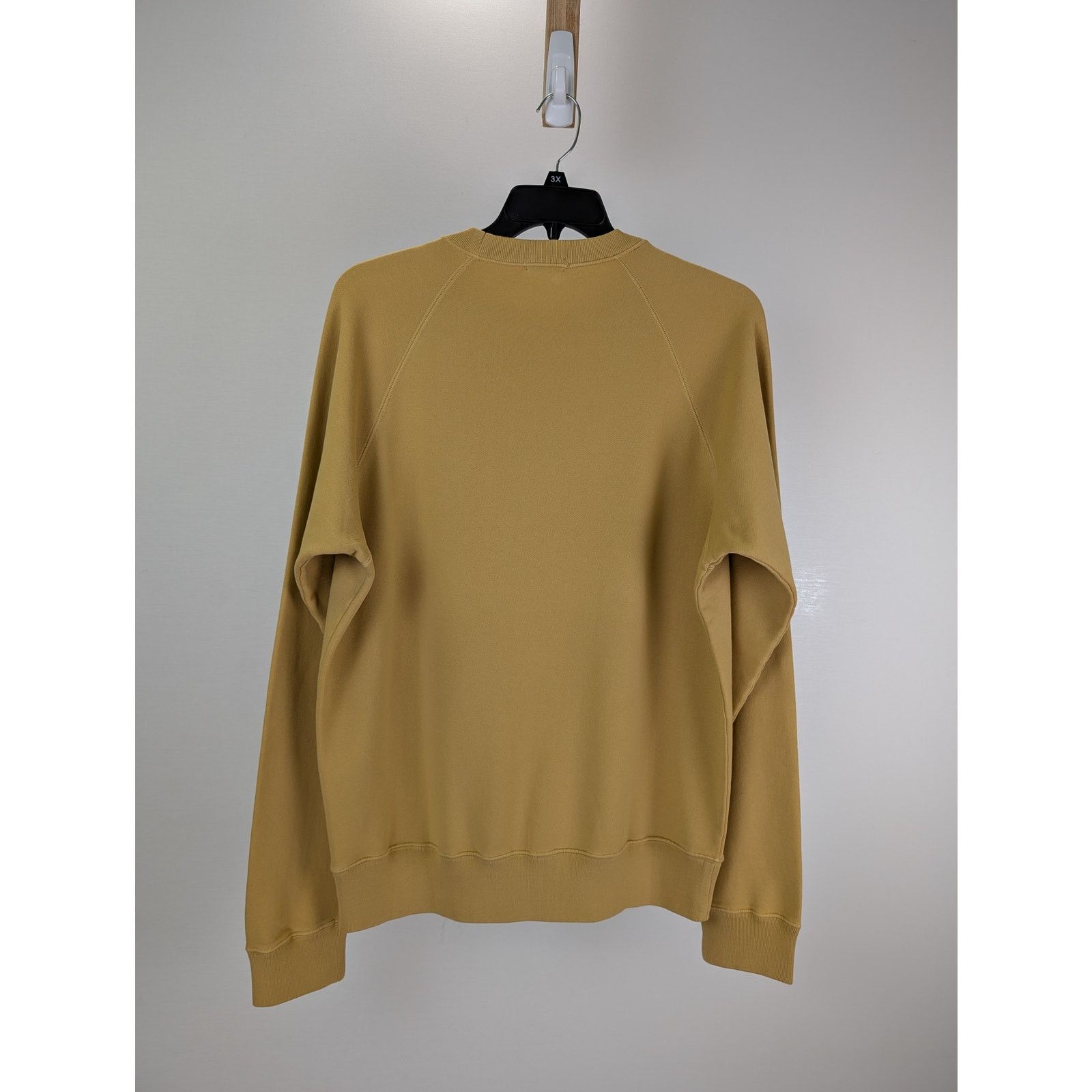Tom Ford o1rshd1 Crewneck Sweater in Mustard Yellow Size US M / EU 48-50 / 2 - 12 Thumbnail