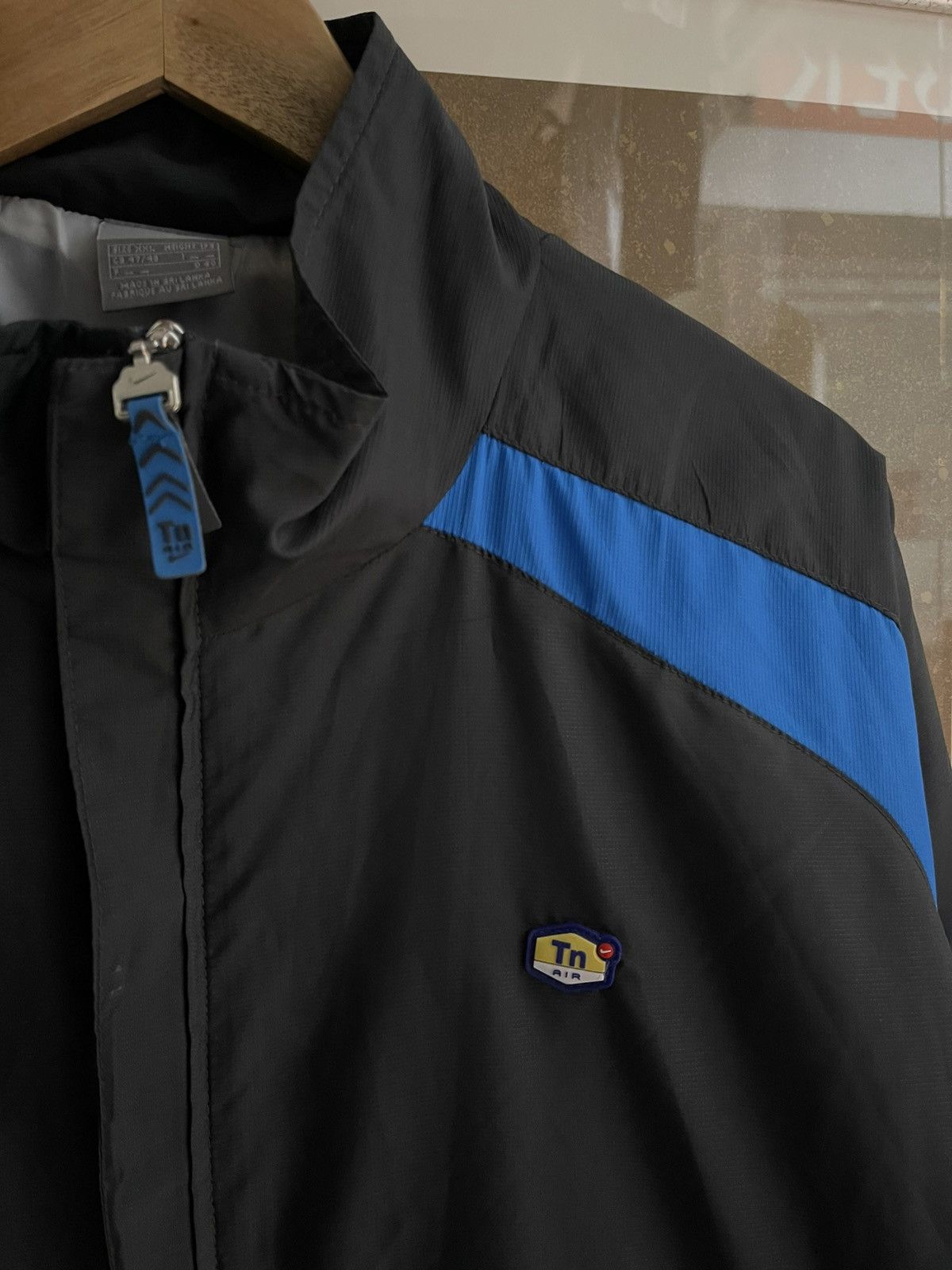Nike Vintage Nike TN Air Light jacket Size US XXL / EU 58 / 5 - 2 Thumbnail