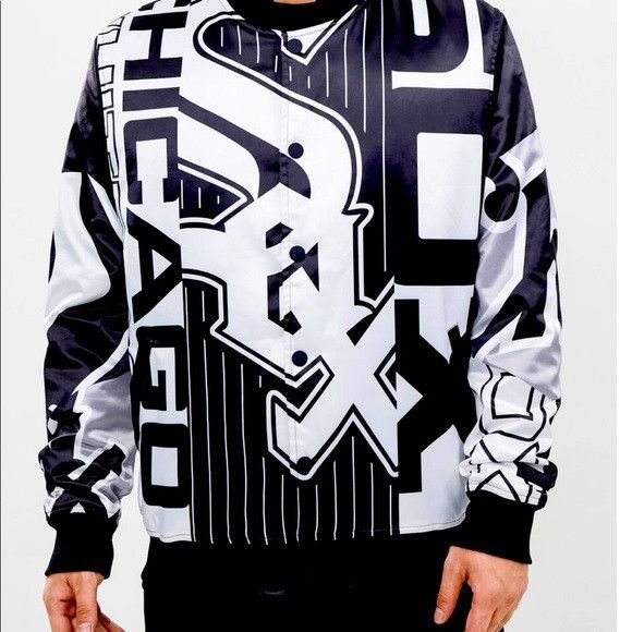 Pro Standard Chicago White Sox Bomber Jacket