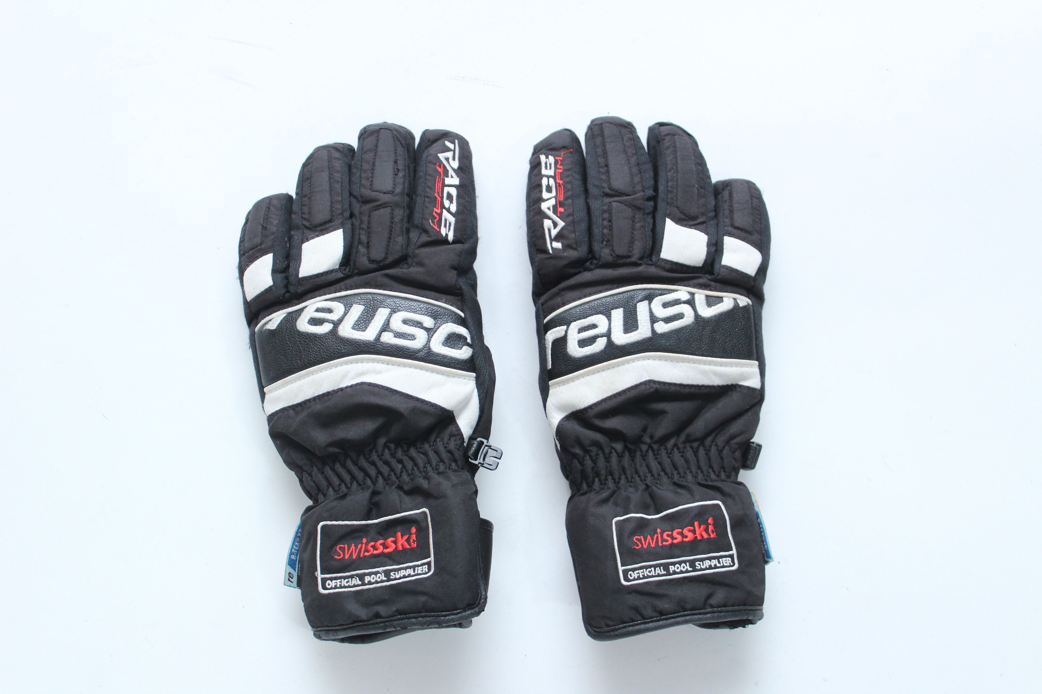 Other Reusch x Swisski Leather Ski Gloves Hype Rare Staffpick Size ONE SIZE - 2 Thumbnail