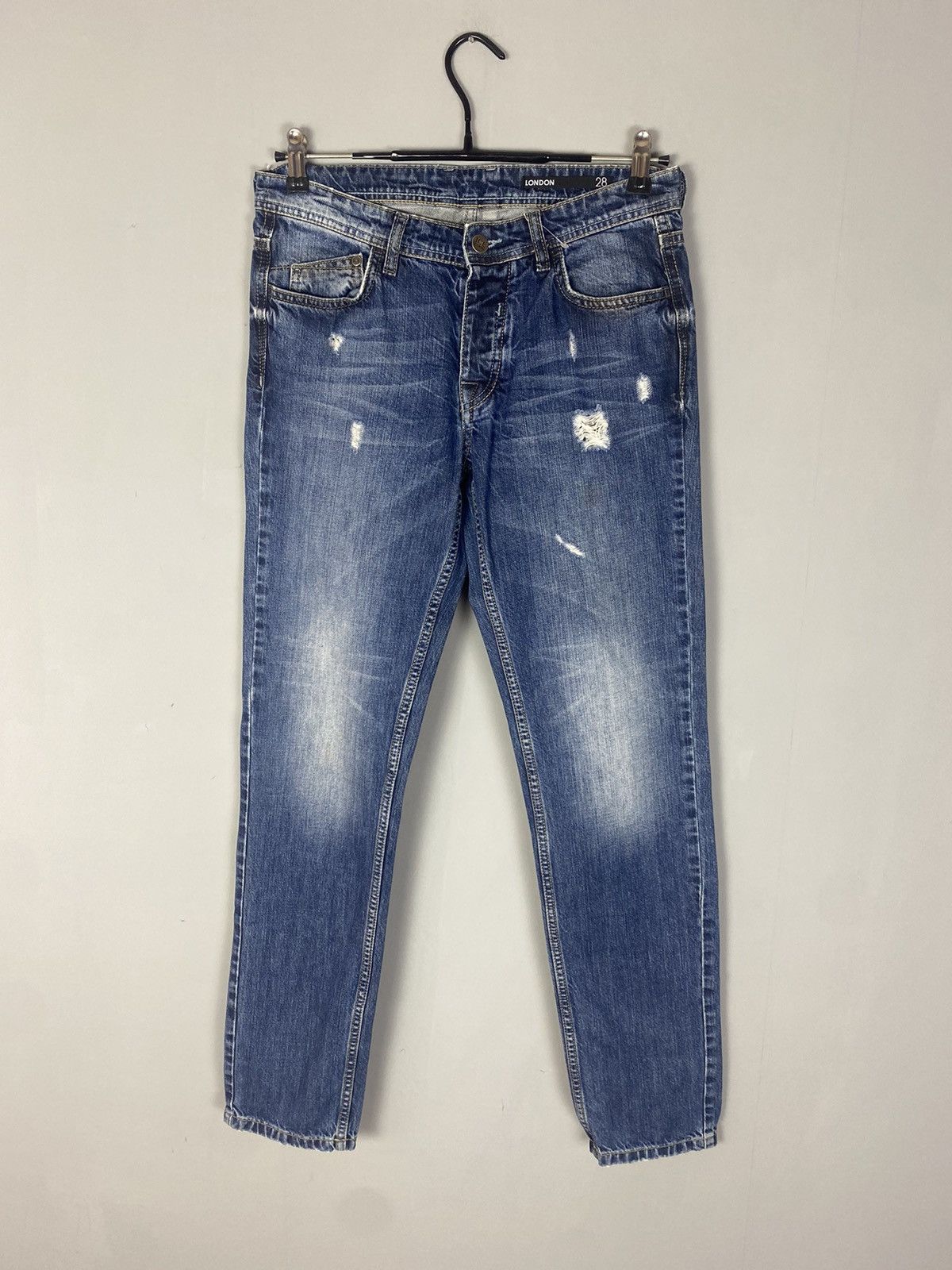 Iceberg × Vintage Vintage iceberg jeans Size US 28 / EU 44 - 4 Thumbnail