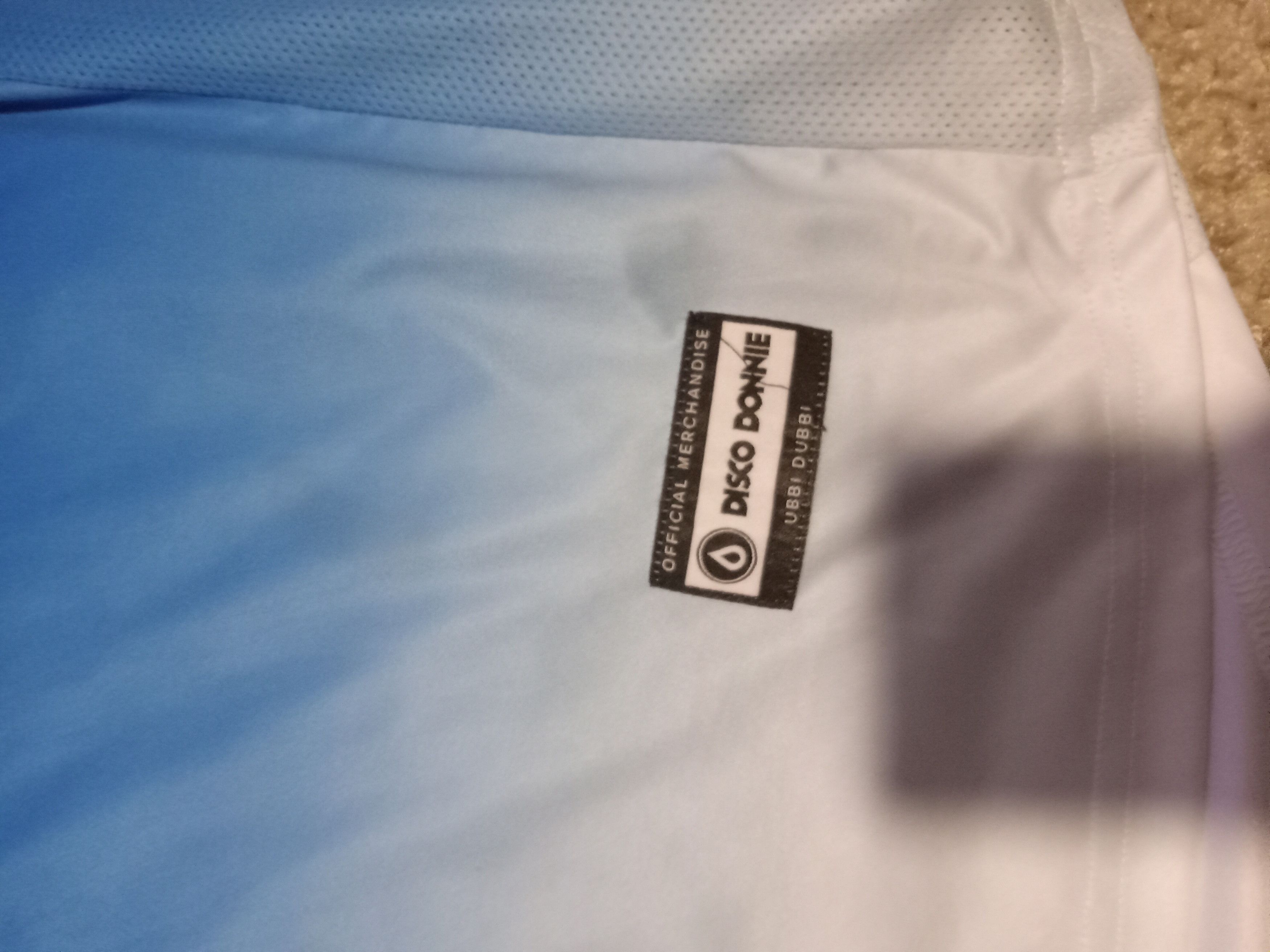 Other Ubbi Dubbi Soccer Jersey Size US M / EU 48-50 / 2 - 5 Thumbnail