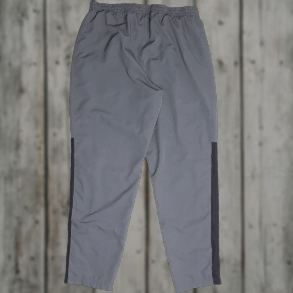 Under Armour VINTAGE Under Armour Pants Track Lightweight Athleisure Slate Gray XL Mens Pants Size US 36 / EU 52 - 1 Thumbnail