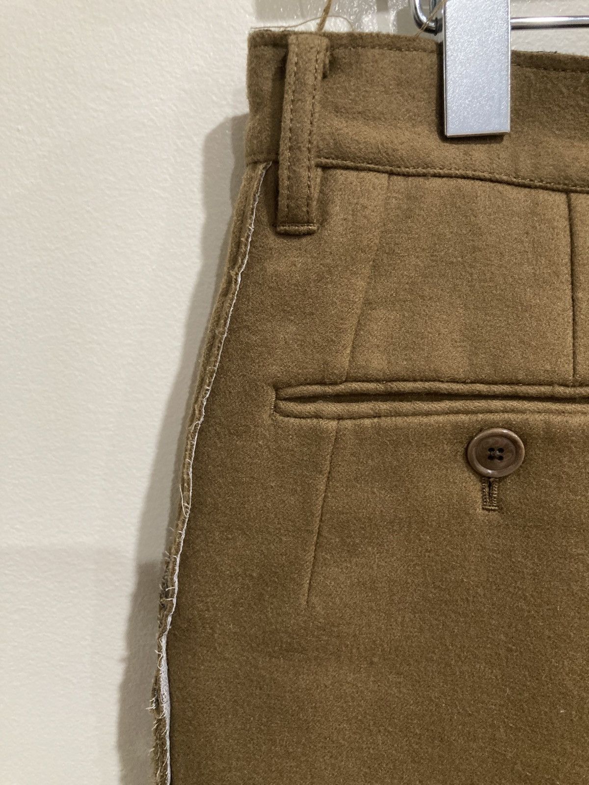 Takahiromiyashita The Soloist. AW13 Wool pants Size US 28 / EU 44 - 3 Thumbnail