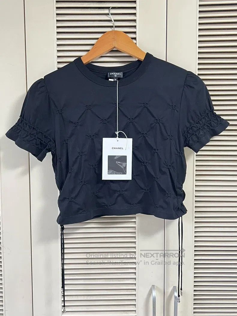Other Chanel Short T-shirt Size XS / US 0-2 / IT 36-38 - 1 Thumbnail