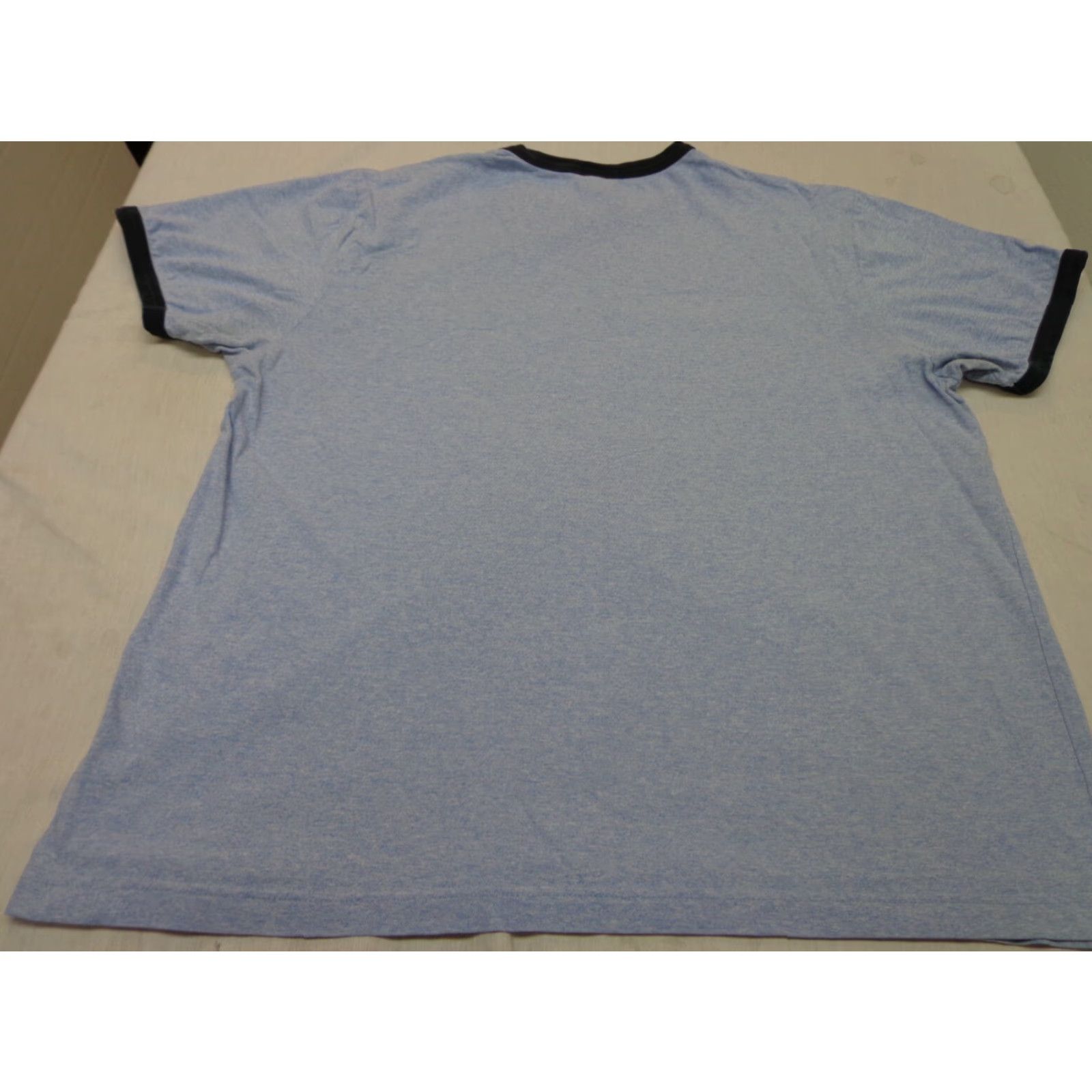Old Navy VINTAGE OLD NAVY T-Shirt WARTHOGS PHYSICAL EDUCATION BLUE L RARE FLAWS Mens Size US L / EU 52-54 / 3 - 8 Thumbnail