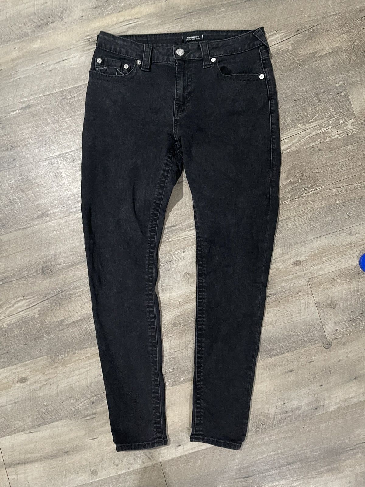 True Religion True religion jennie curvy pants Size 32" / US 10 / IT 46 - 9 Thumbnail