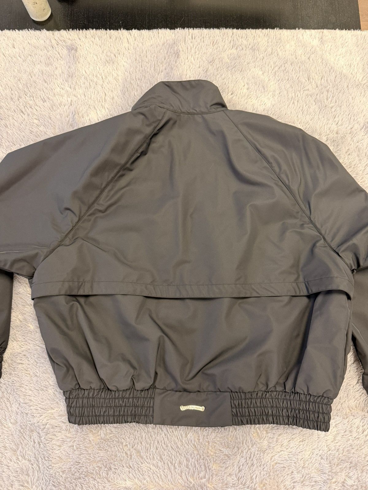 Chrome Hearts CHROME HEARTS MATCH POINT WINDBREAKER JACKET size M Size US M / EU 48-50 / 2 - 12 Thumbnail