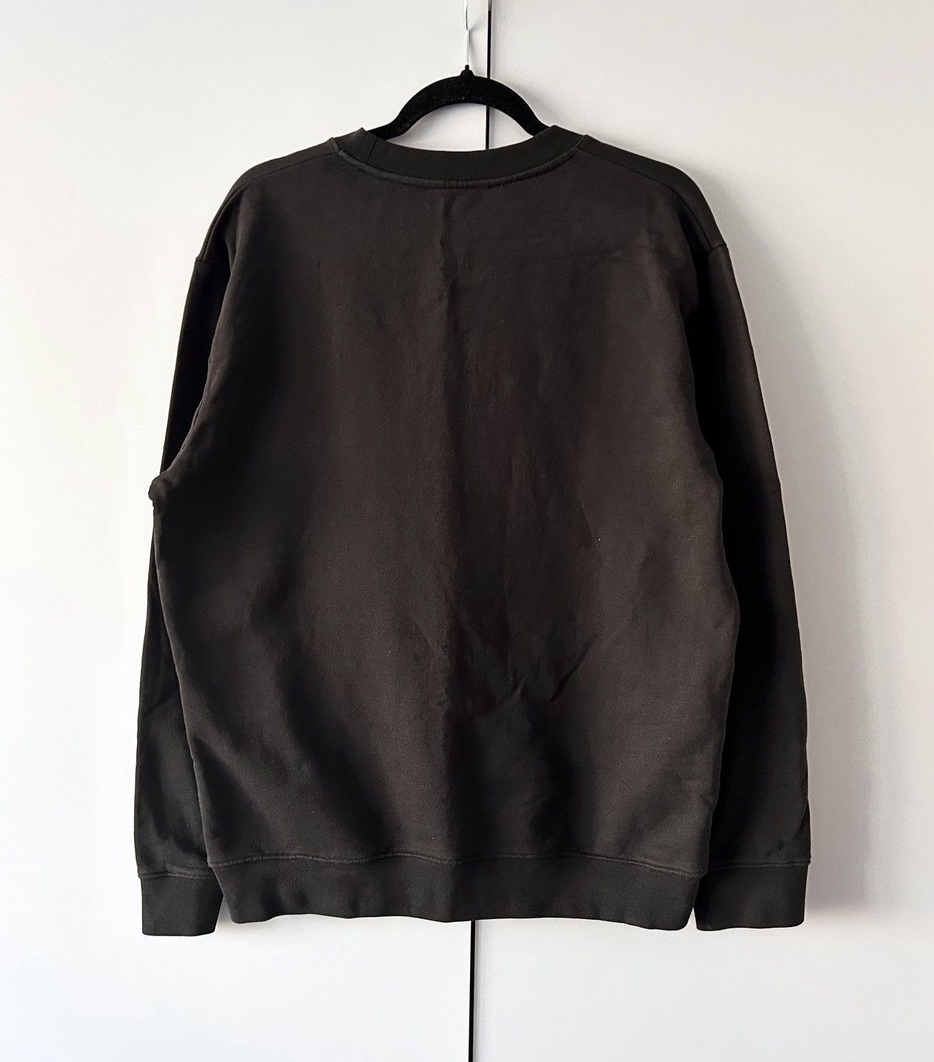 Alexander McQueen Alexander McQueen McQ sweatshirt Pixel Mad velvet monster Size US M / EU 48-50 / 2 - 7 Thumbnail