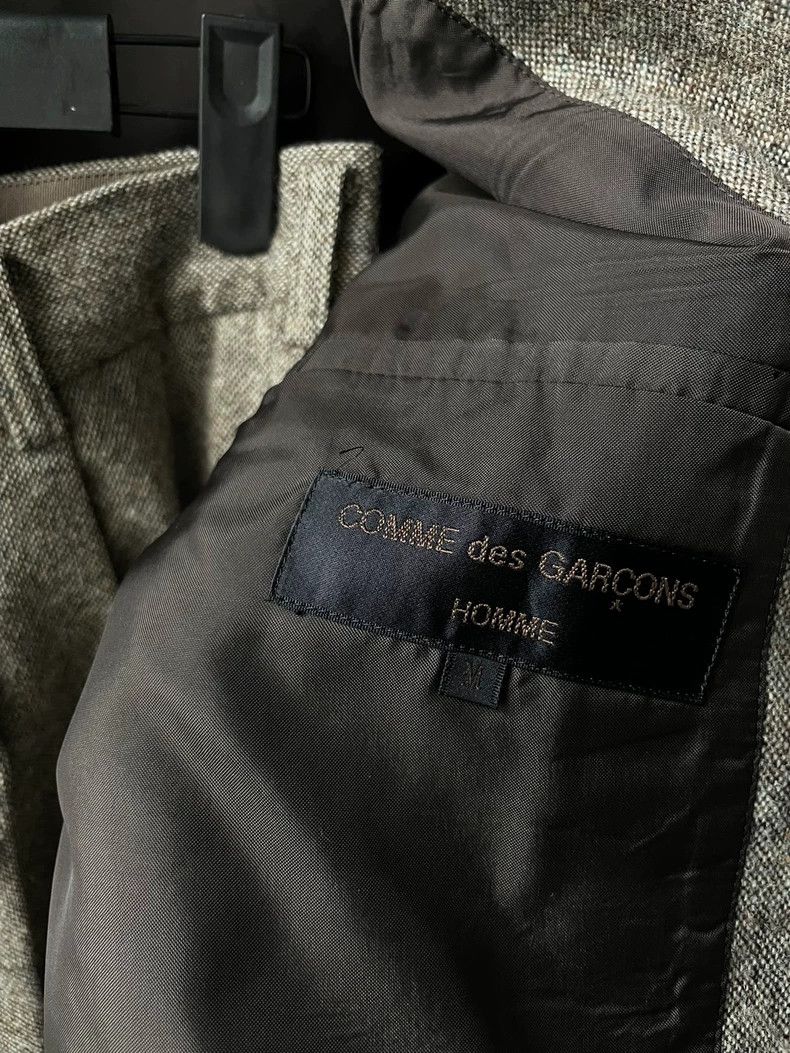 Comme des Garcons Comme des Garçons size 2 Duffel brown blazer suits Size 36R - 5 Thumbnail