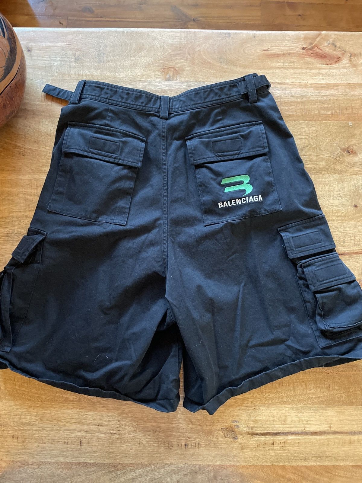 Balenciaga Balenciaga Gamer Shorts | Grailed