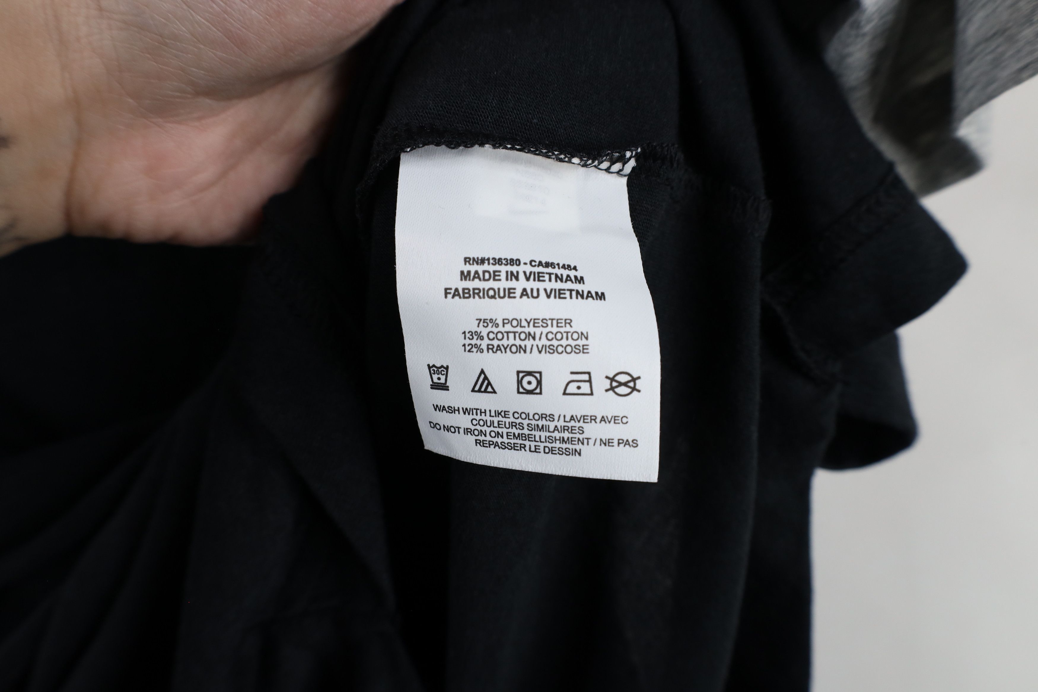 Nike × Vintage Nike Mini Swoosh San Francisco Giants Henley T-Shirt Black Size US XL / EU 56 / 4 - 9 Thumbnail