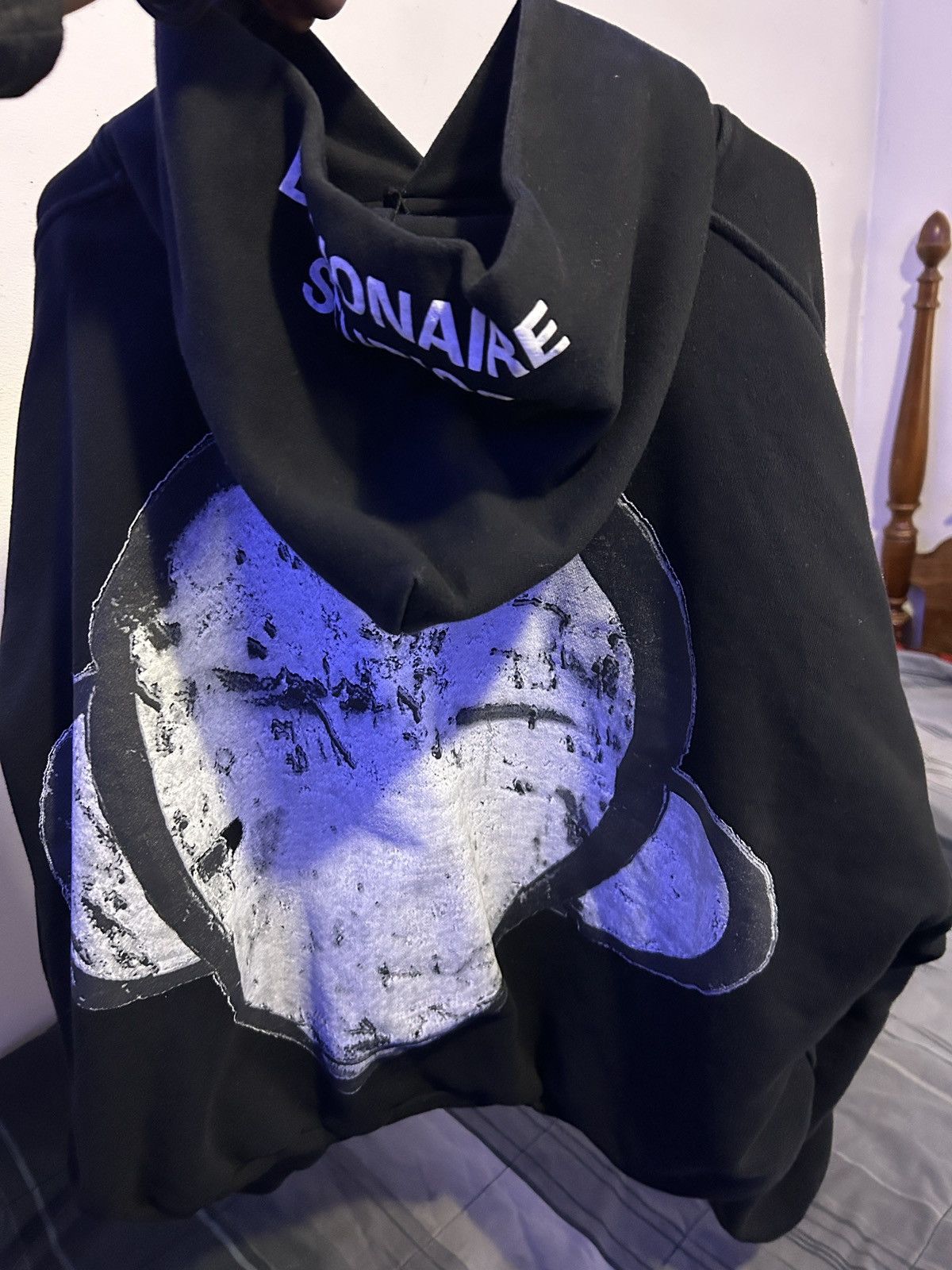 Billionaire Studios Billionaire Studios WimpyKid Hoodie Size US L / EU 52-54 / 3 - 7 Thumbnail