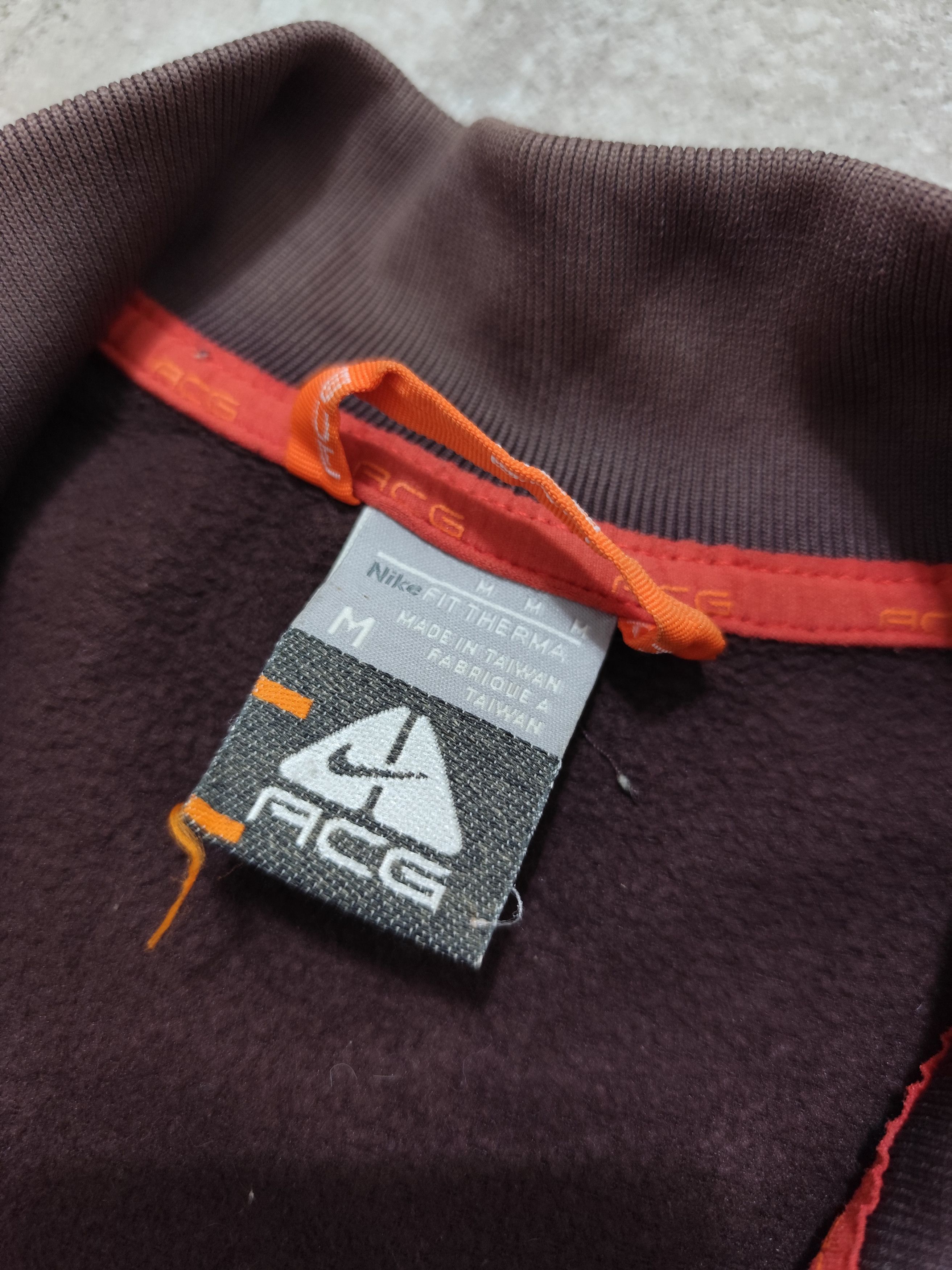 Nike ACG Y2K NIKE ACG track jacket 2007 Size US M / EU 48-50 / 2 - 9 Thumbnail