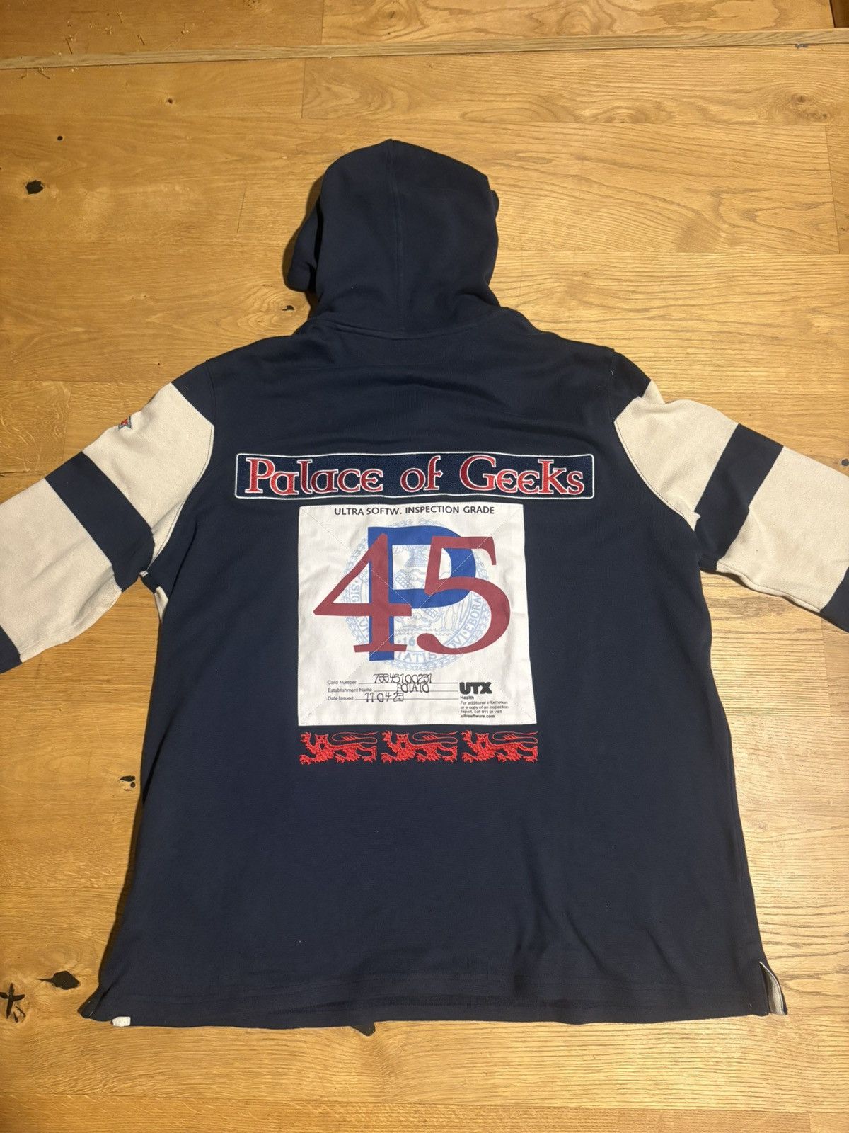 Imran Potato Potato x ultra software rugby shirt Size US L / EU 52-54 / 3 - 3 Thumbnail
