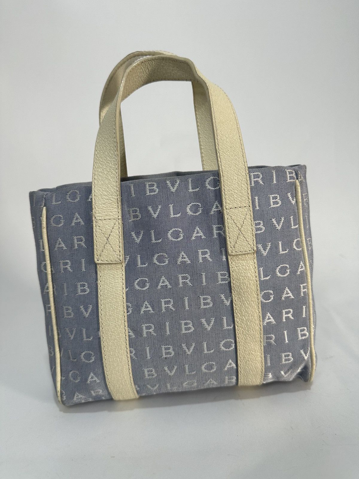 Bvlgari 💗Bvlgari 💗Logo Small Tote Bag Size ONE SIZE - 2 Thumbnail