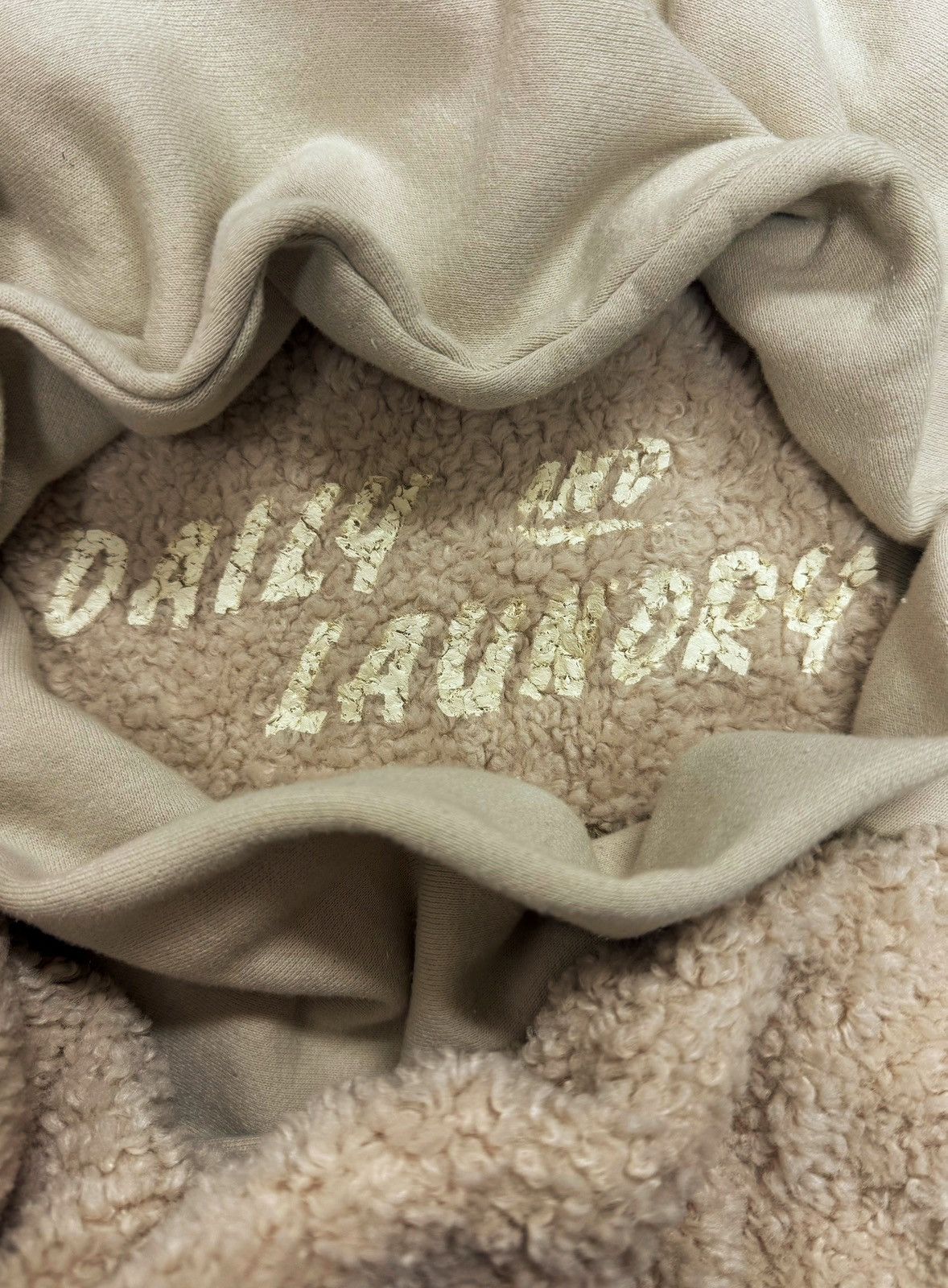 Kapital AW2023 Kapital Kountry ‘Grizzly’ Fleece Logo Sweatshirt Size US L / EU 52-54 / 3 - 5 Thumbnail