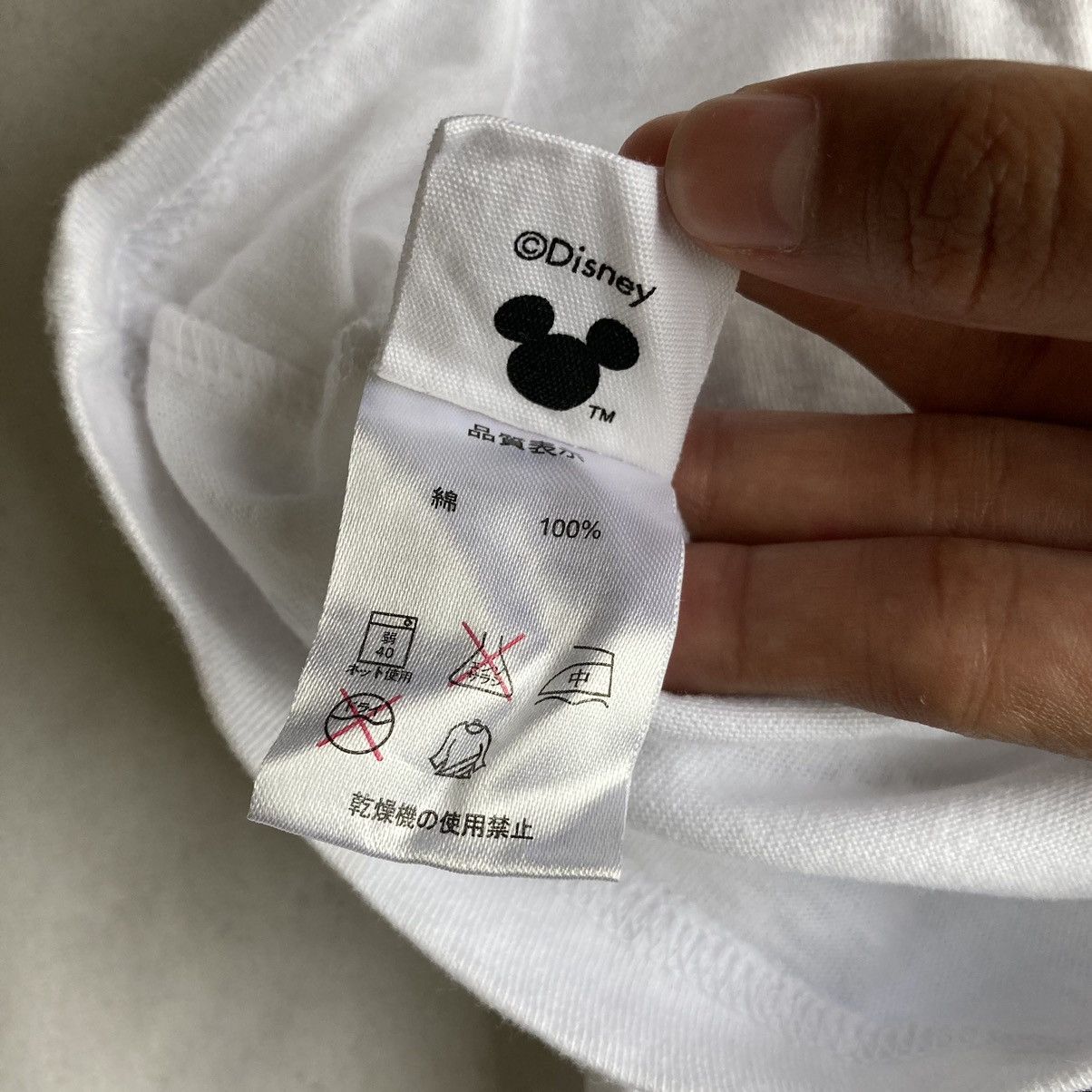 Hysteric Glamour × If Six Was Nine × Japanese Brand Babydoll x Disney Mickey Mouse Japanese Y2K Streetwear Style Size US M / EU 48-50 / 2 - 8 Thumbnail