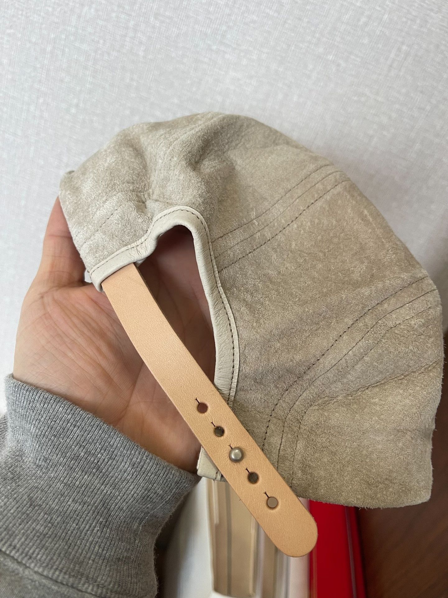 Hender Scheme Hender Pig Jet Cap Size ONE SIZE - 7 Thumbnail