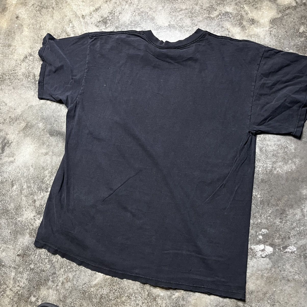 Vintage vintage thrashed alcohol funny baggy tshirt Size US XL / EU 56 / 4 - 5 Thumbnail