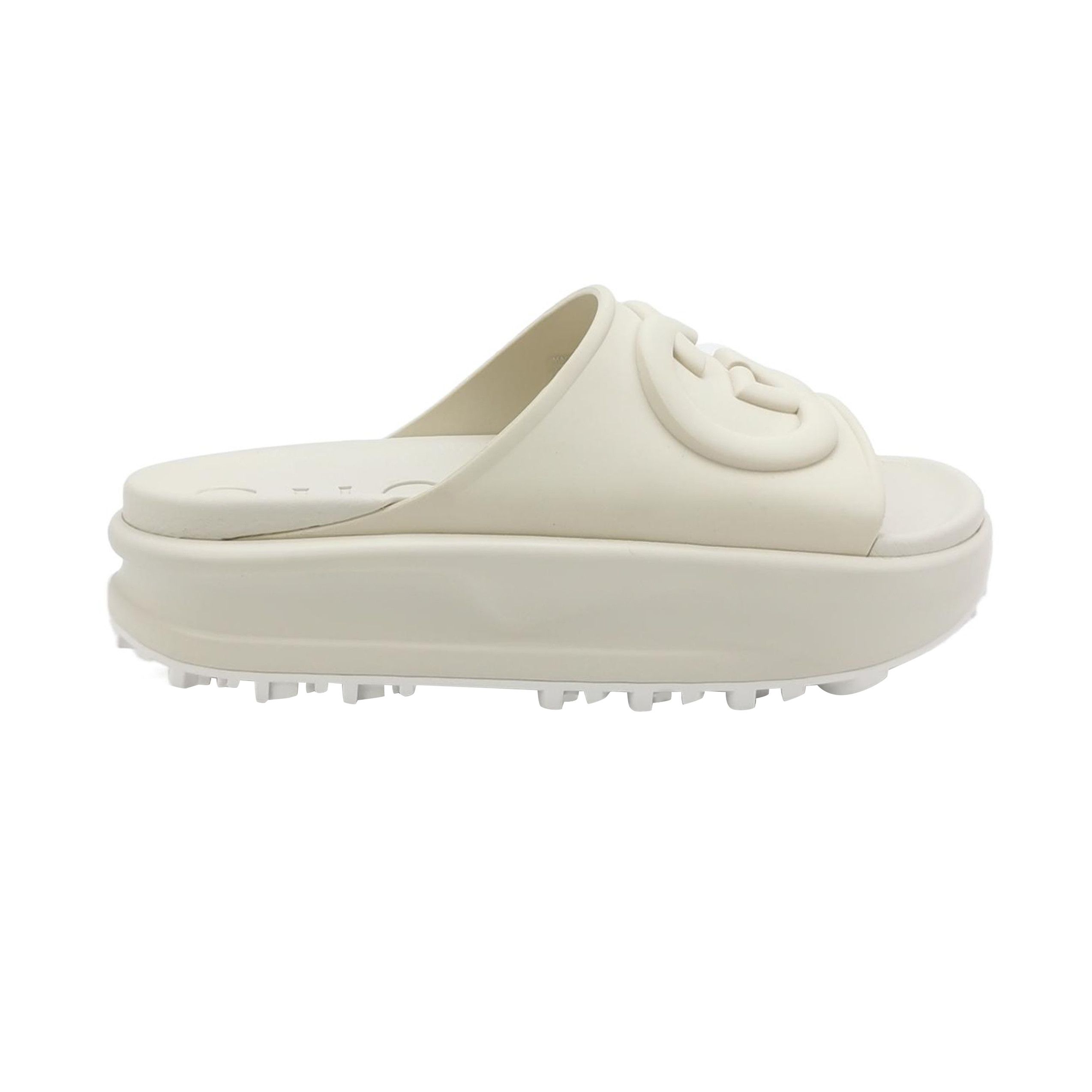 Gucci Gucci Women 7 Sandals Size US 7 / IT 37 - 1 Thumbnail